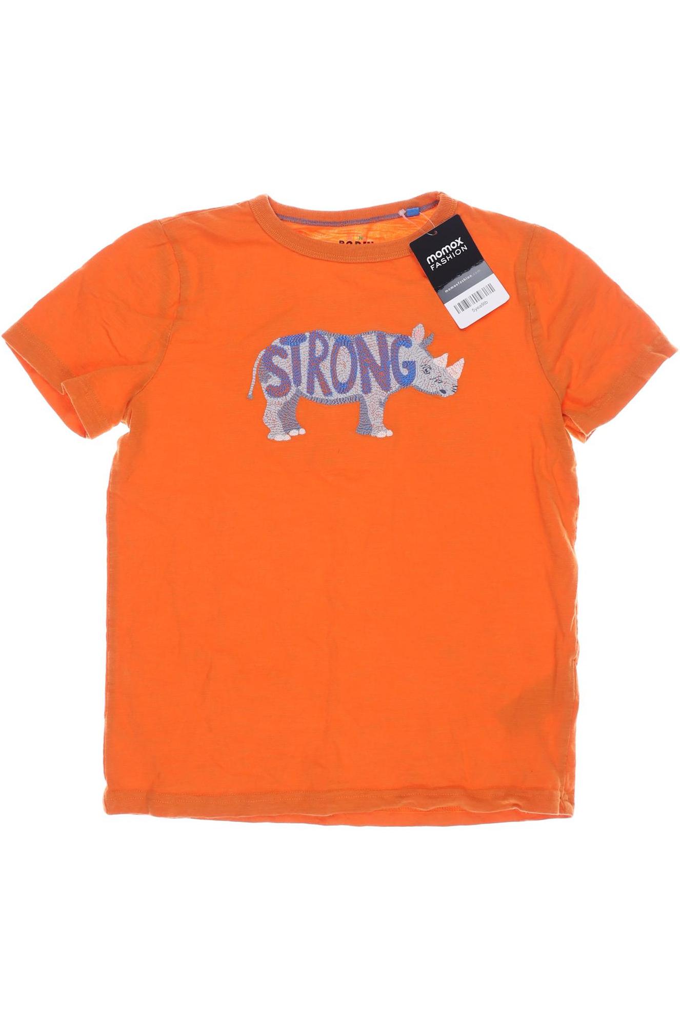 

Mini Boden Jungen T-Shirt, orange