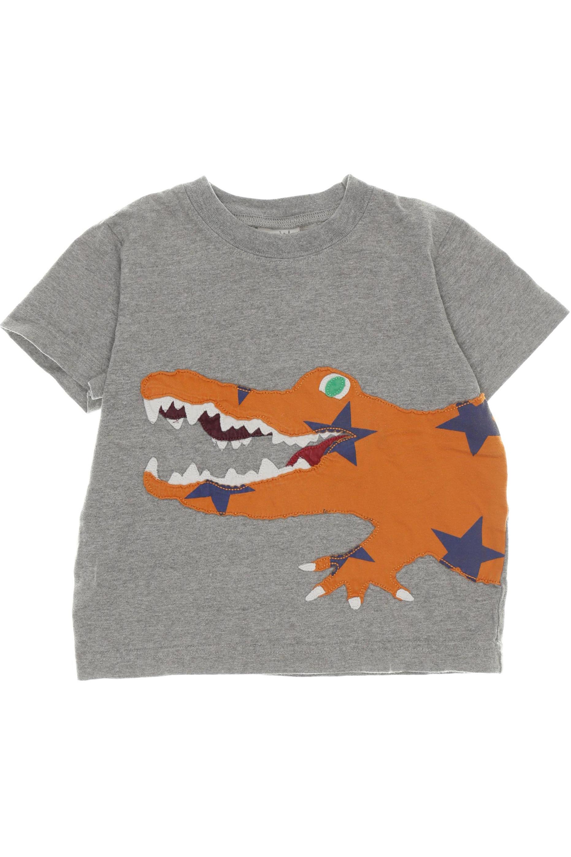 

Mini Boden Jungen T-Shirt, grau, Gr. 98