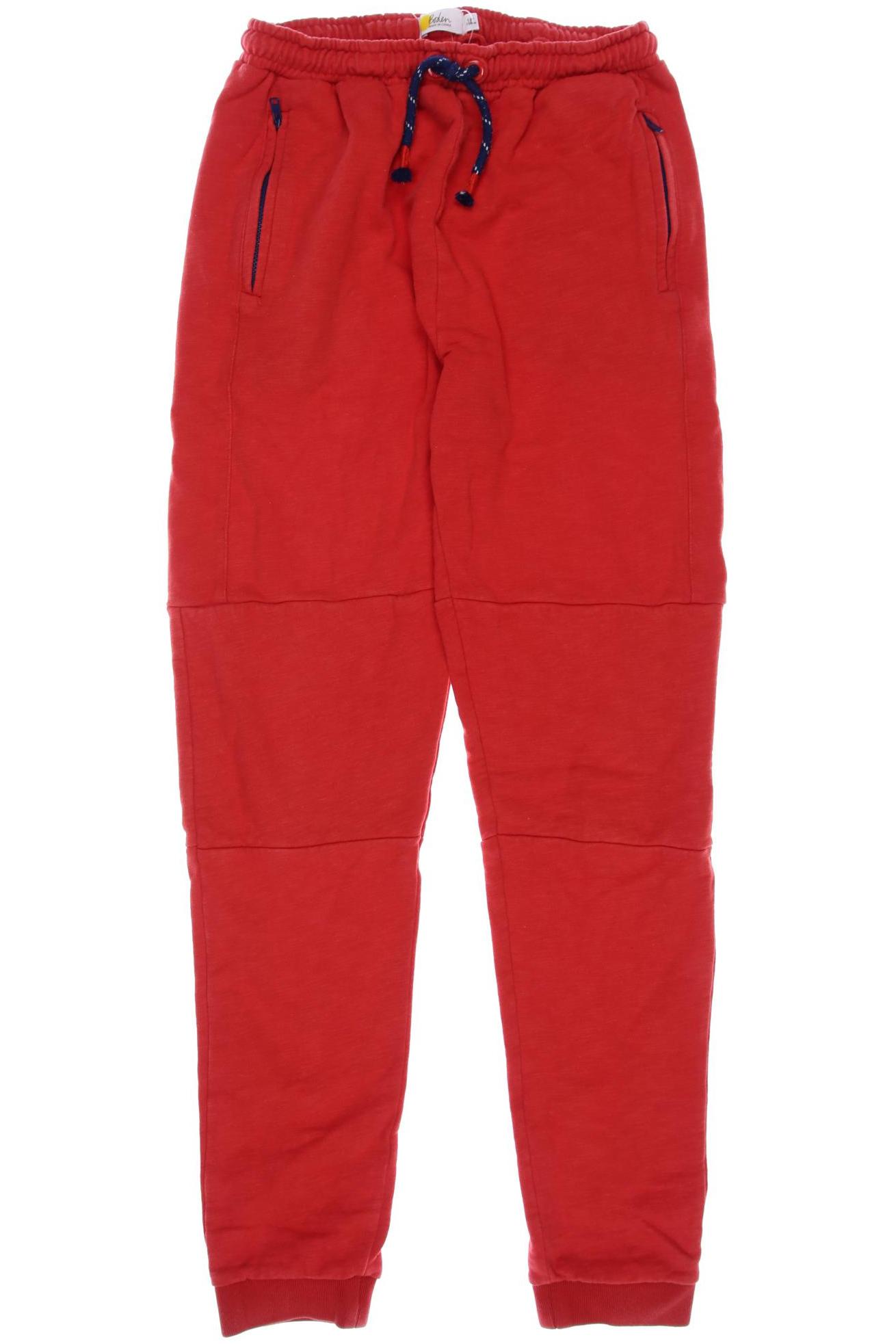 

Mini Boden Herren Stoffhose, rot, Gr. 158