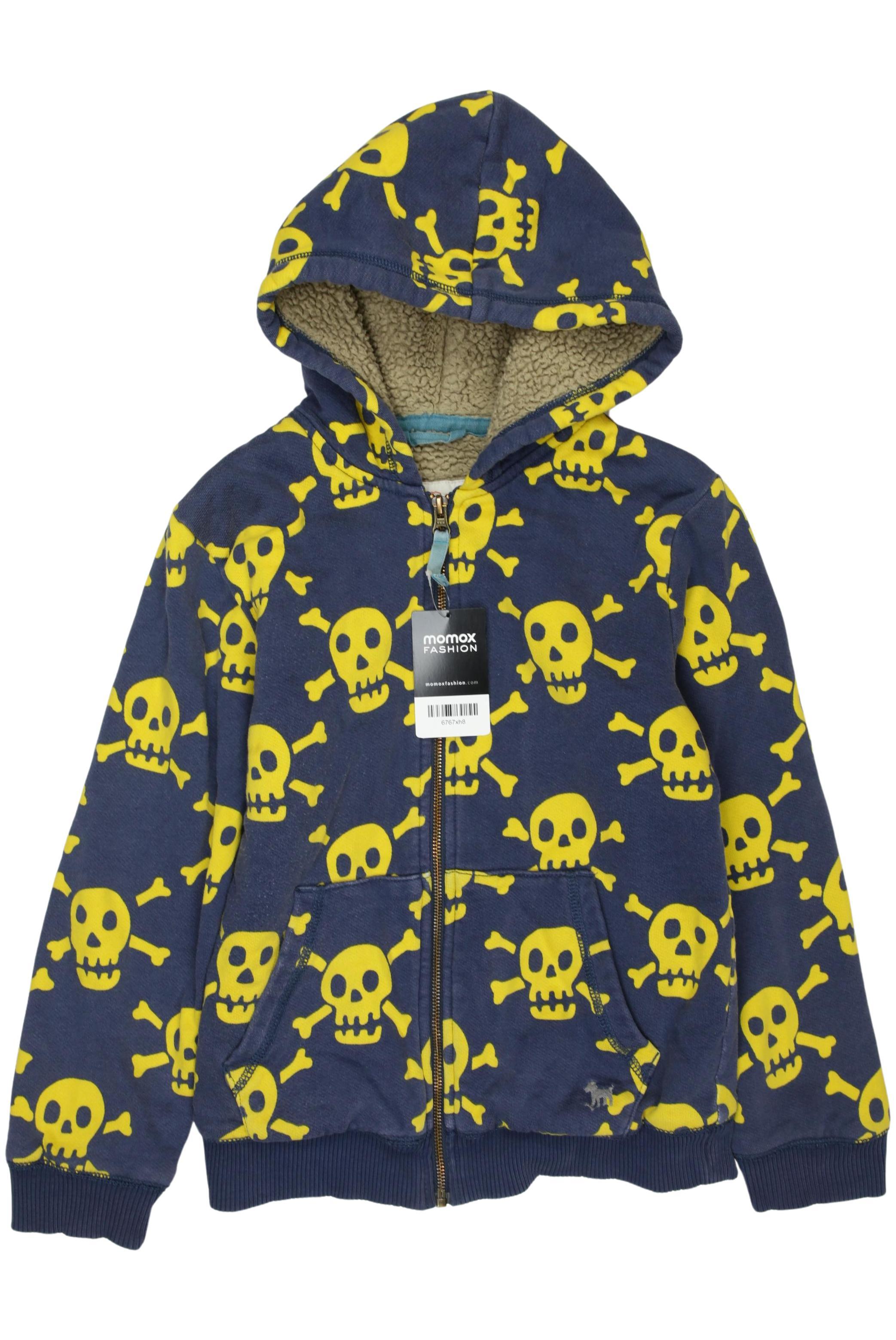 

Mini Boden Herren Hoodies & Sweater, marineblau, Gr. 140