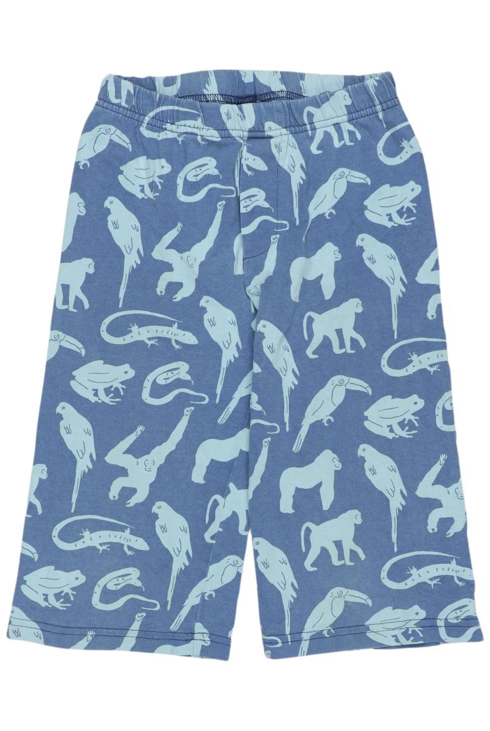 

Mini Boden Herren Shorts, blau, Gr. 128