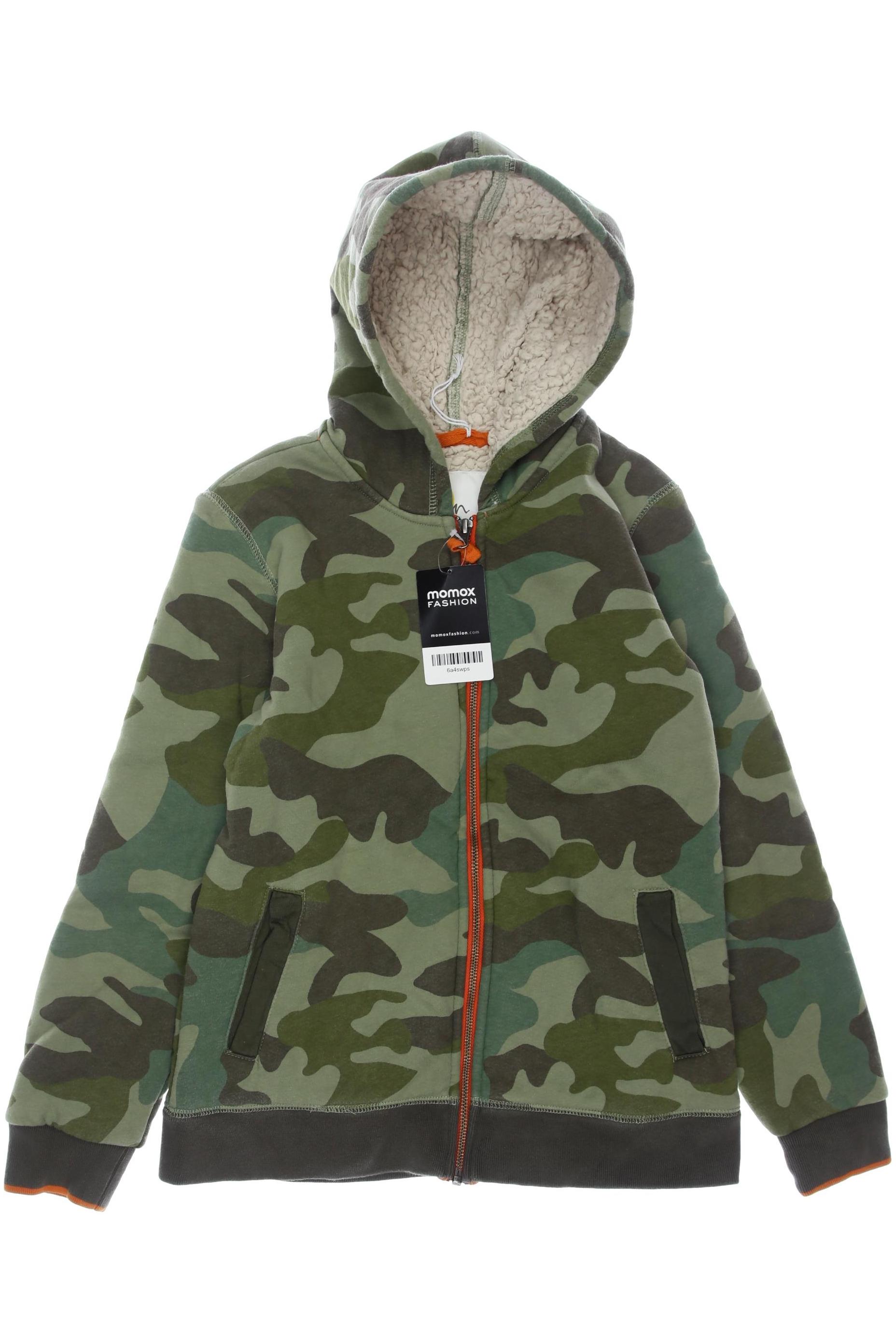 

Mini Boden Herren Hoodies & Sweater, grün, Gr. 152