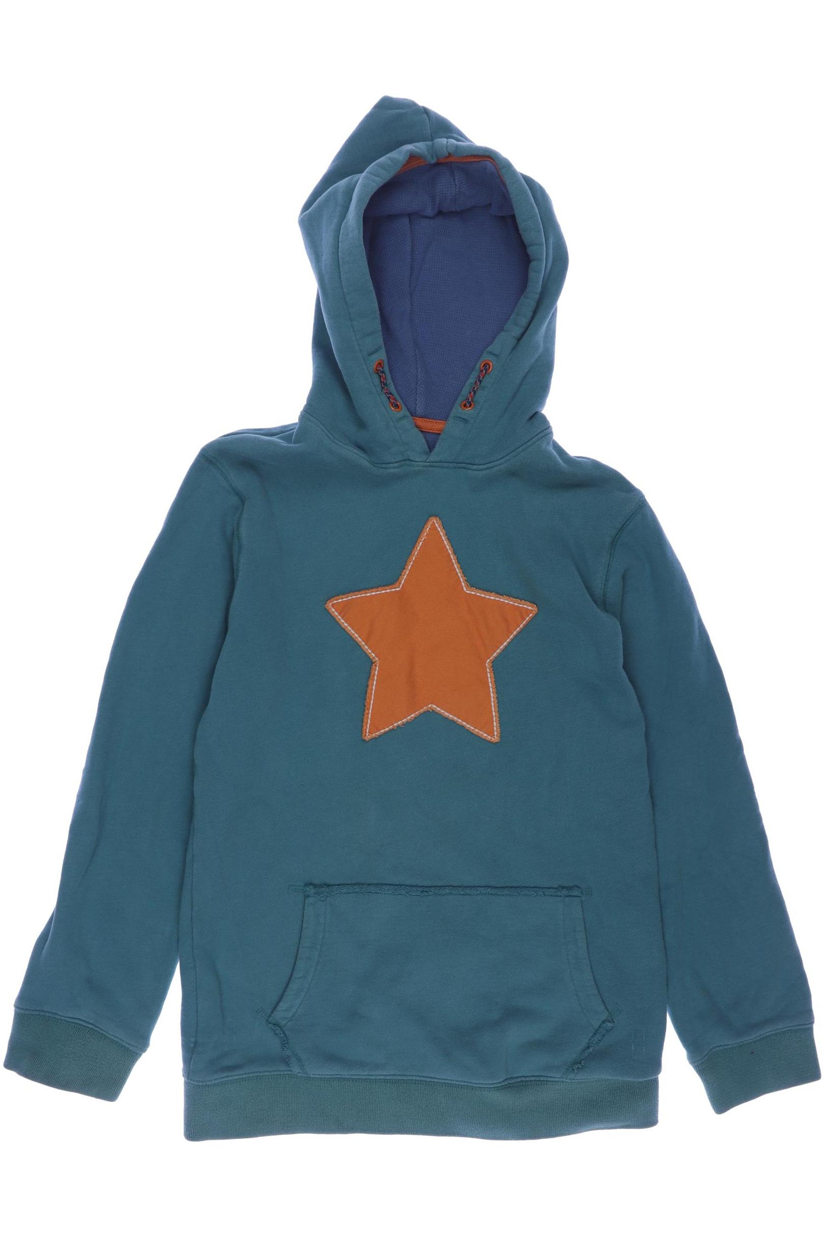 

Mini Boden Herren Hoodies & Sweater, türkis, Gr. 170