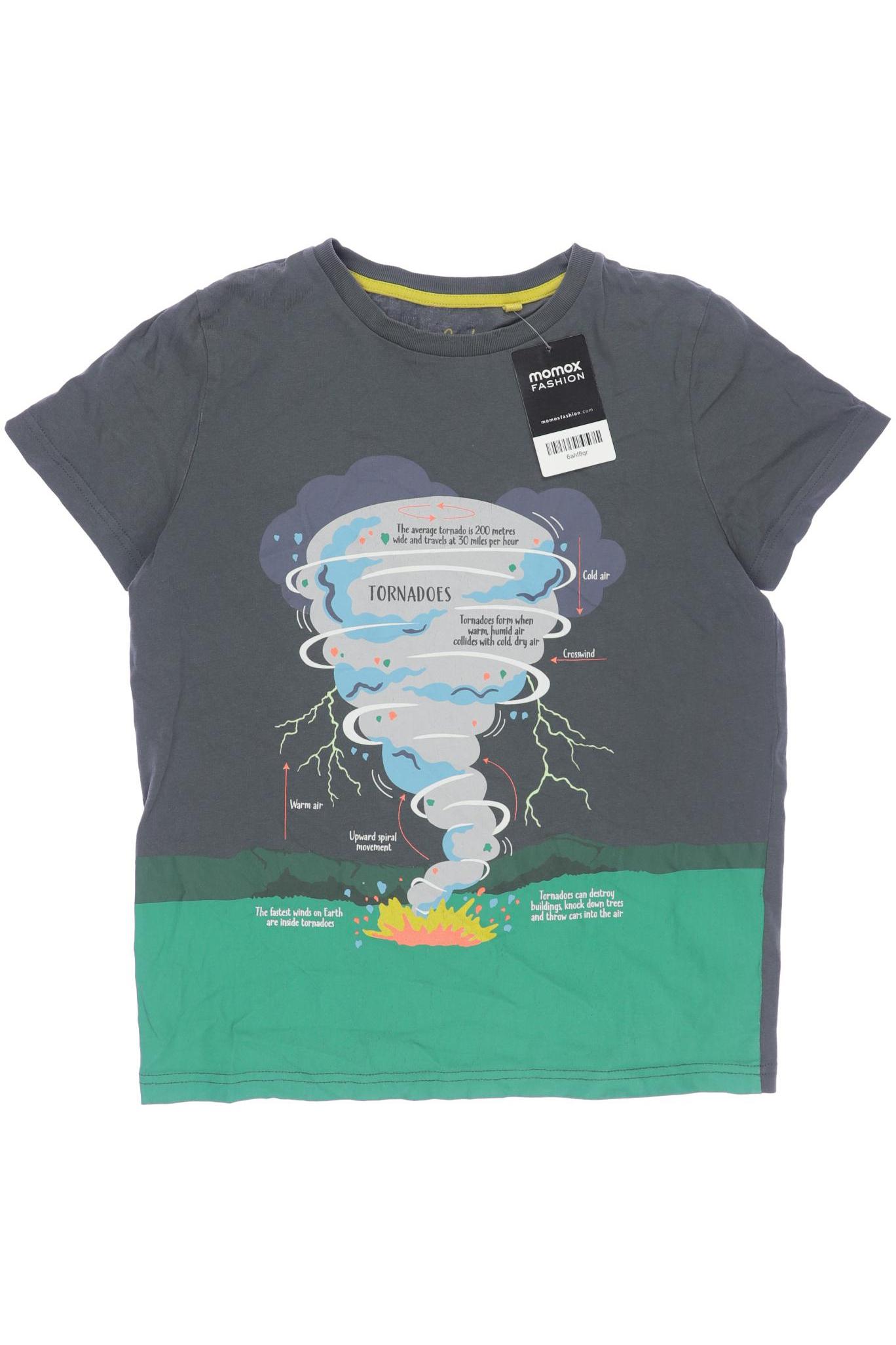 

Mini Boden Herren T-Shirt, grün, Gr. 152