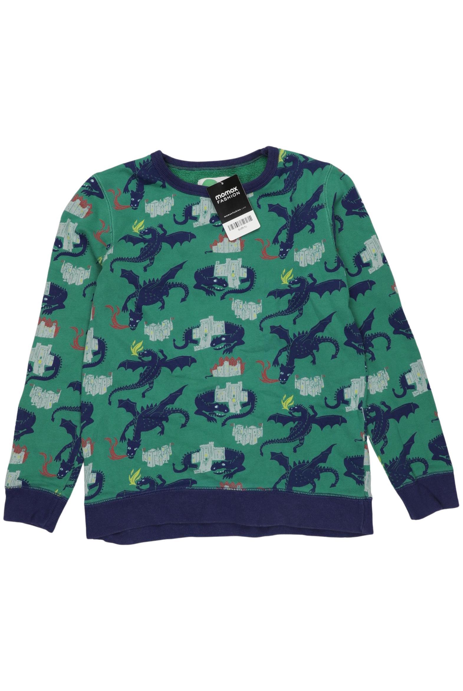 

Mini Boden Herren Hoodies & Sweater, grün, Gr. 152