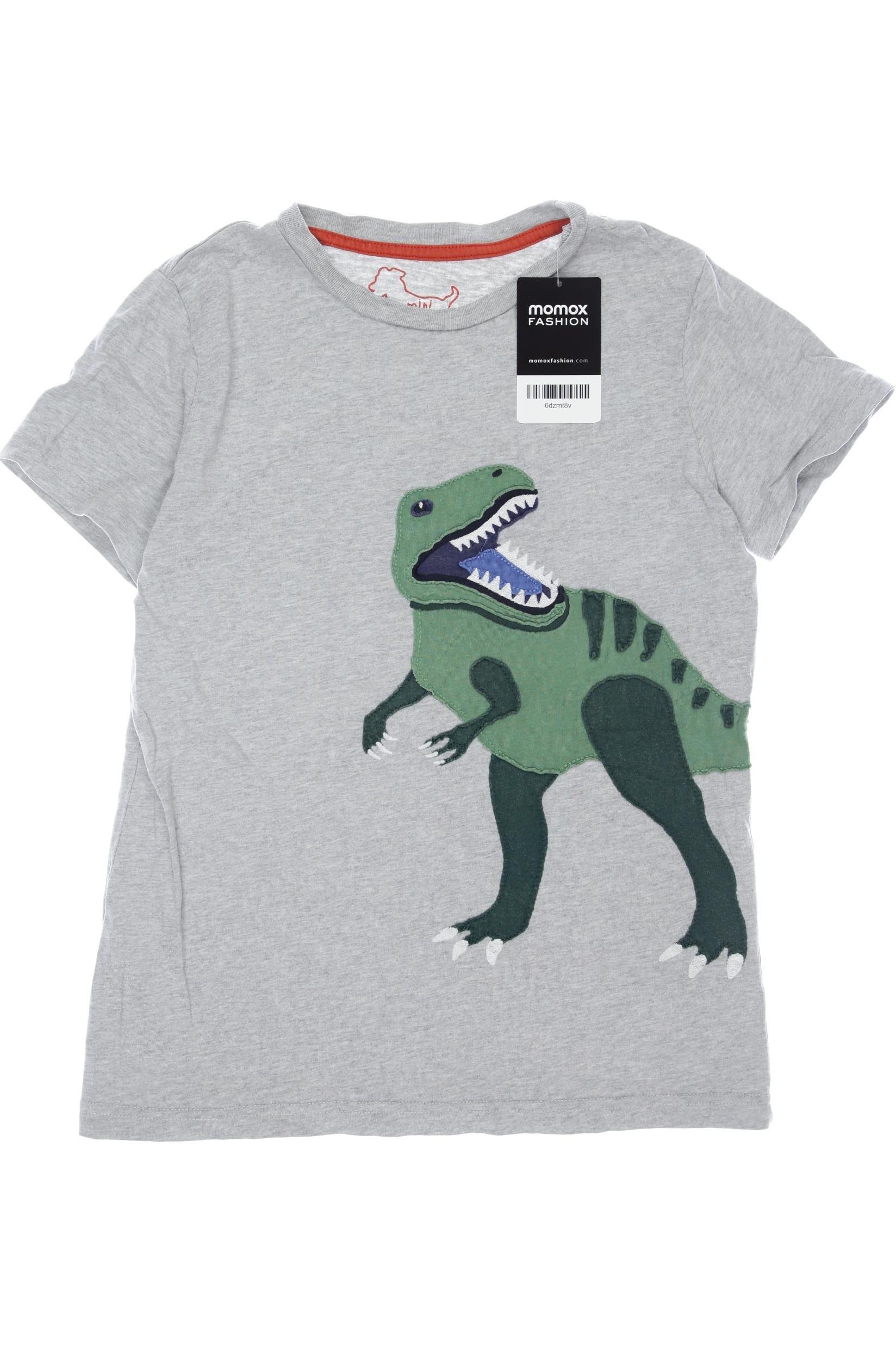 

Mini Boden Herren T-Shirt, grau, Gr. 140