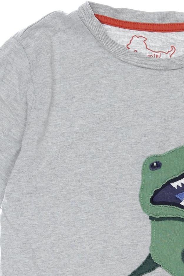 Thumbnail - Mini Boden Jungen T-Shirt, grau, Gr. 140