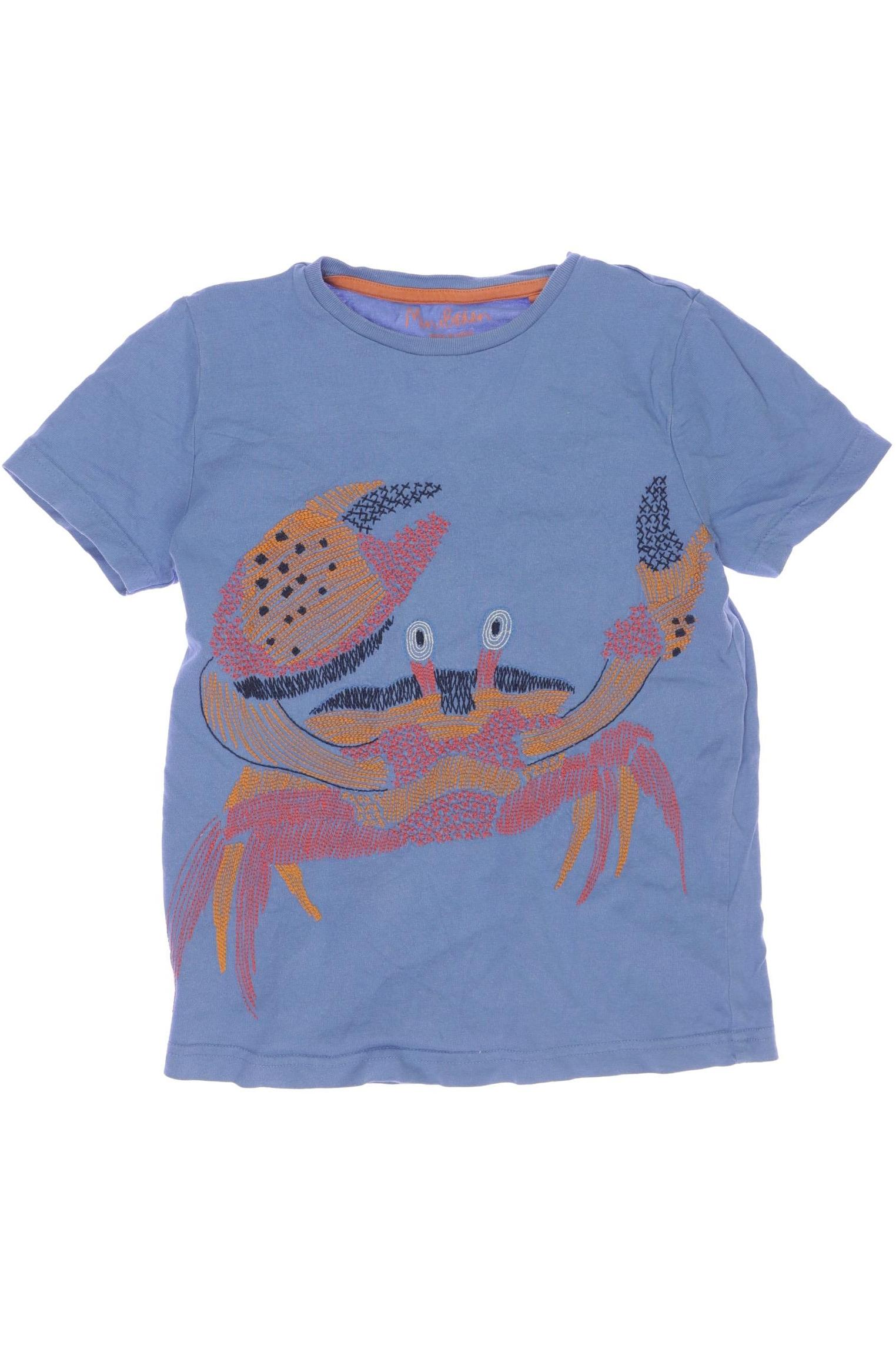 

Mini Boden Herren T-Shirt, blau, Gr. 134