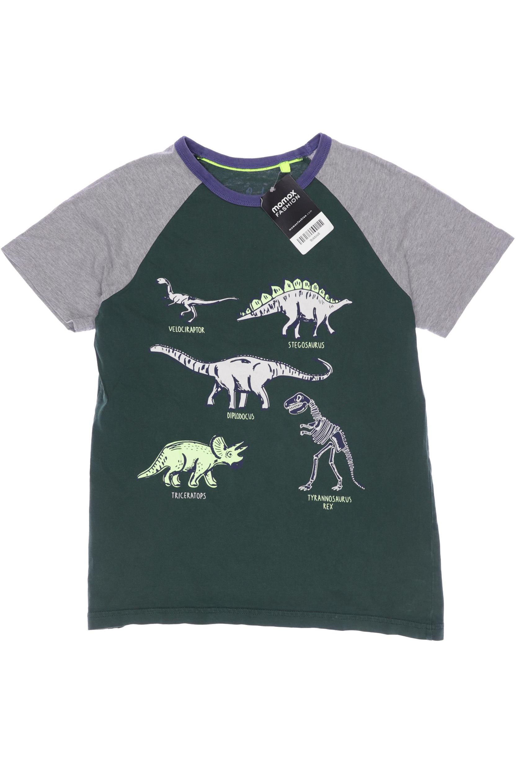 

Mini Boden Herren T-Shirt, grün, Gr. 152