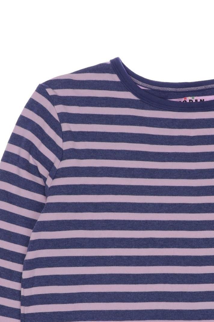 Thumbnail - Mini Boden Jungen Langarmshirt, blau, Gr. 164