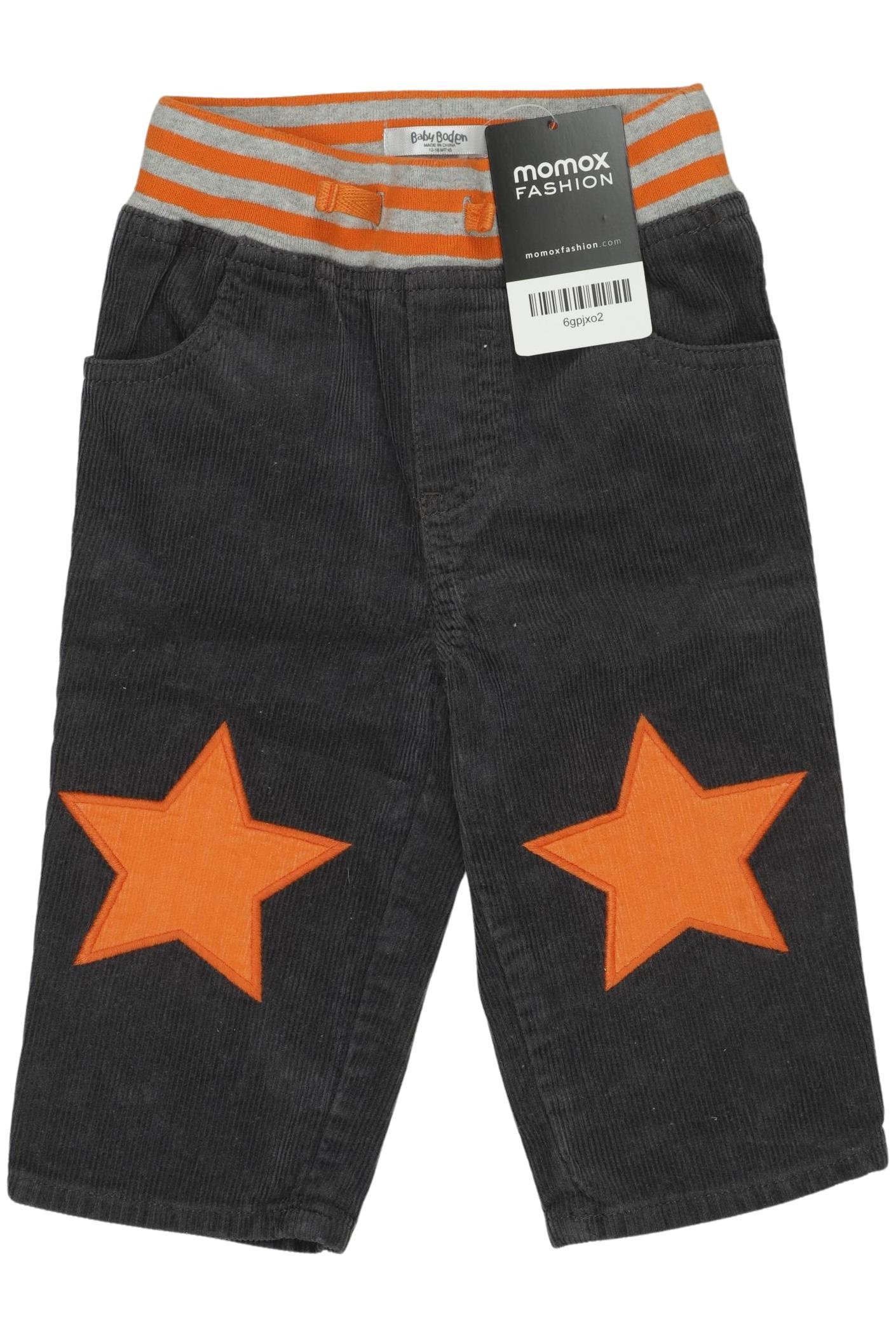 

Mini Boden Herren Stoffhose, grau, Gr. 92