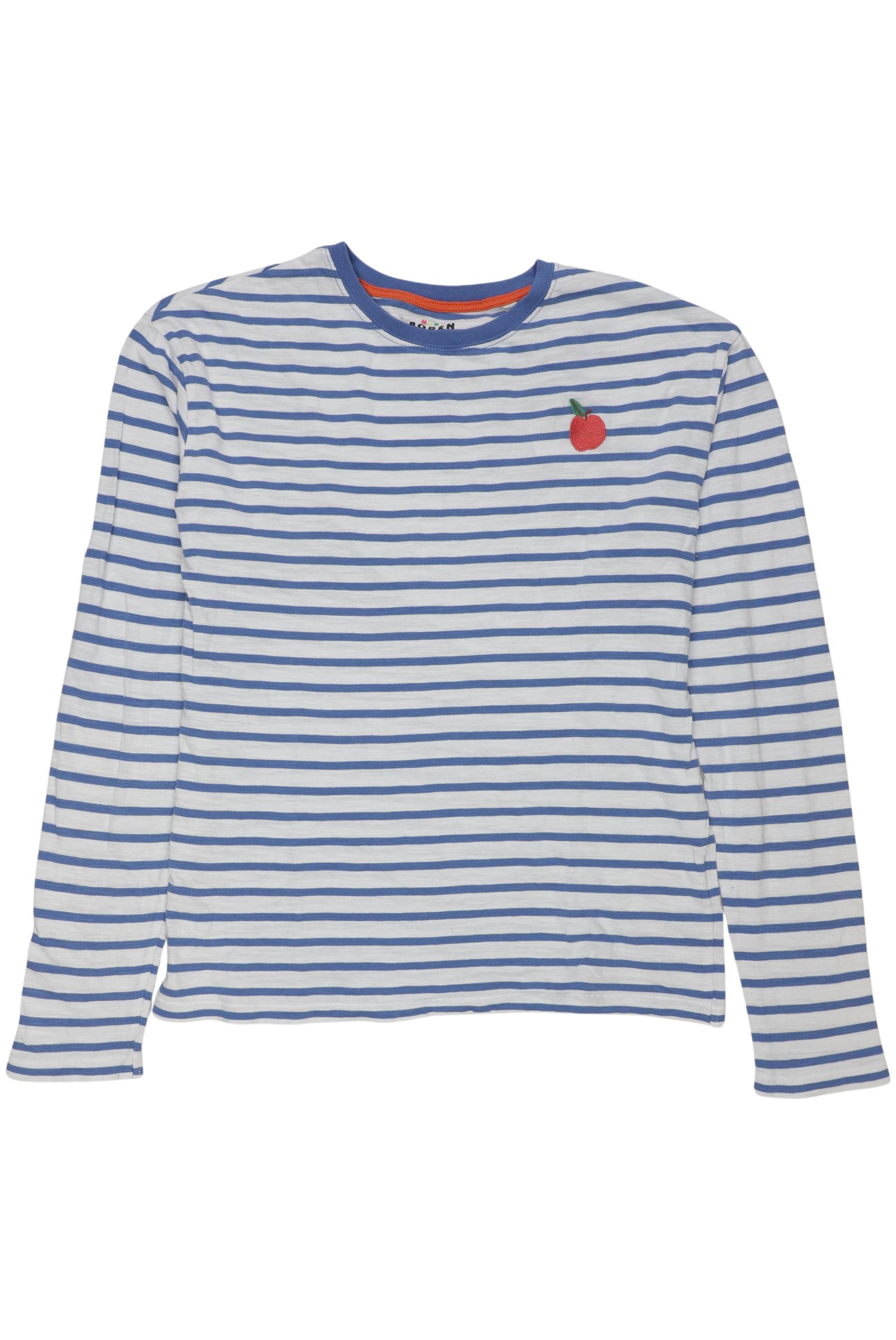 

Mini Boden Jungen Langarmshirt, mehrfarbig, Gr. 164