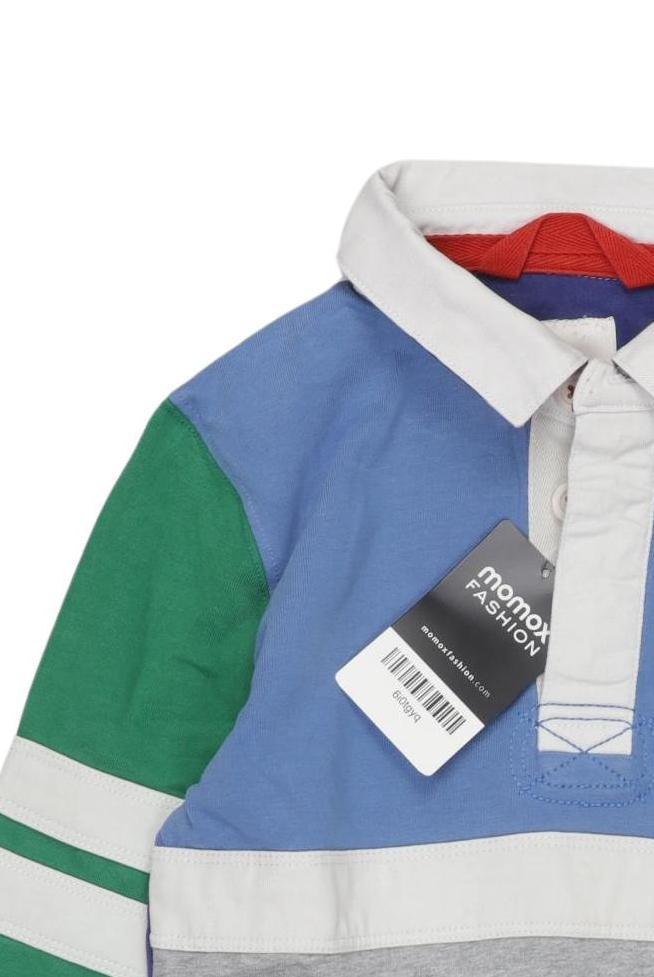 Thumbnail - Mini Boden Jungen Langarmshirt, mehrfarbig, Gr. 128