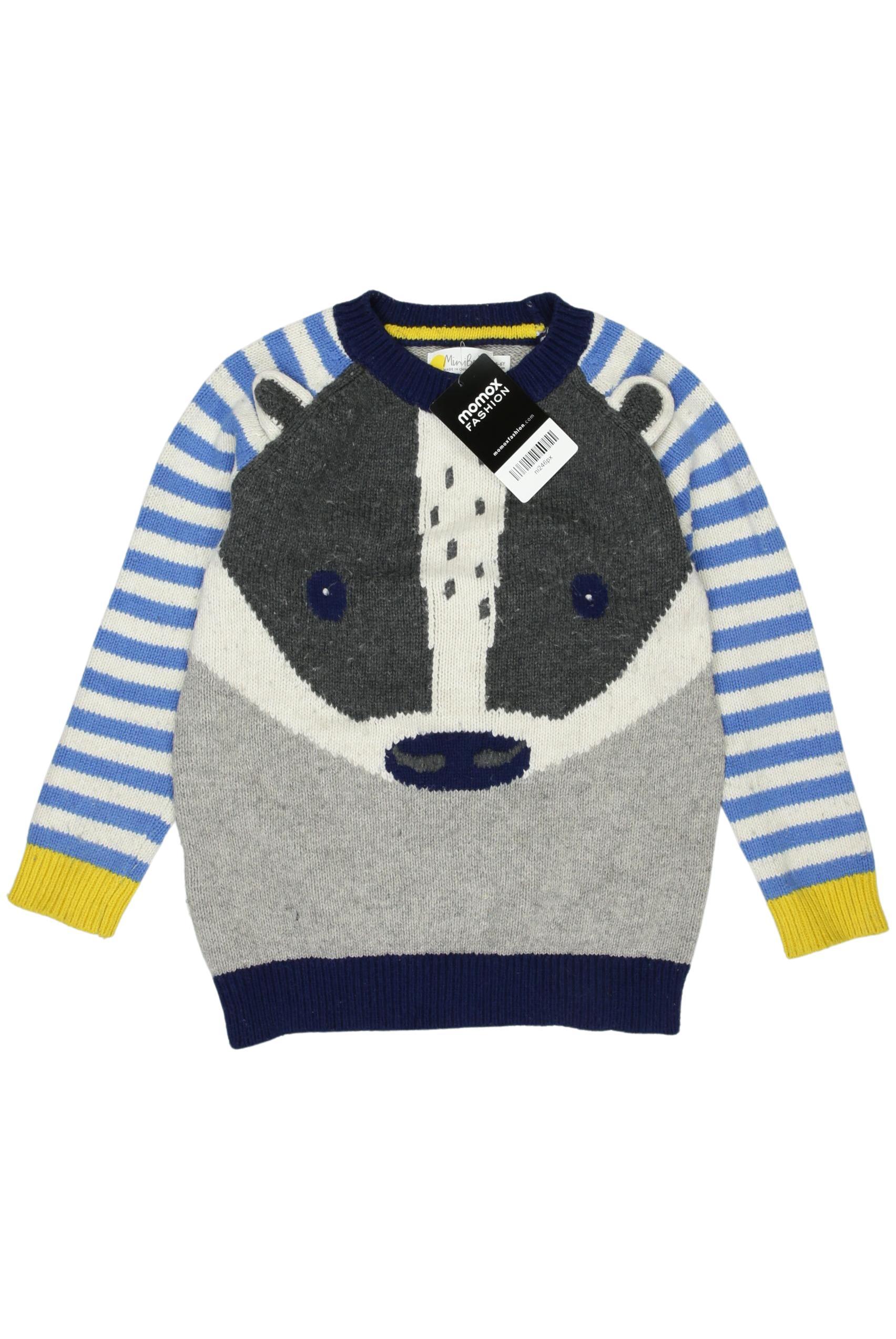 

Mini Boden Herren Pullover, grau, Gr. 116
