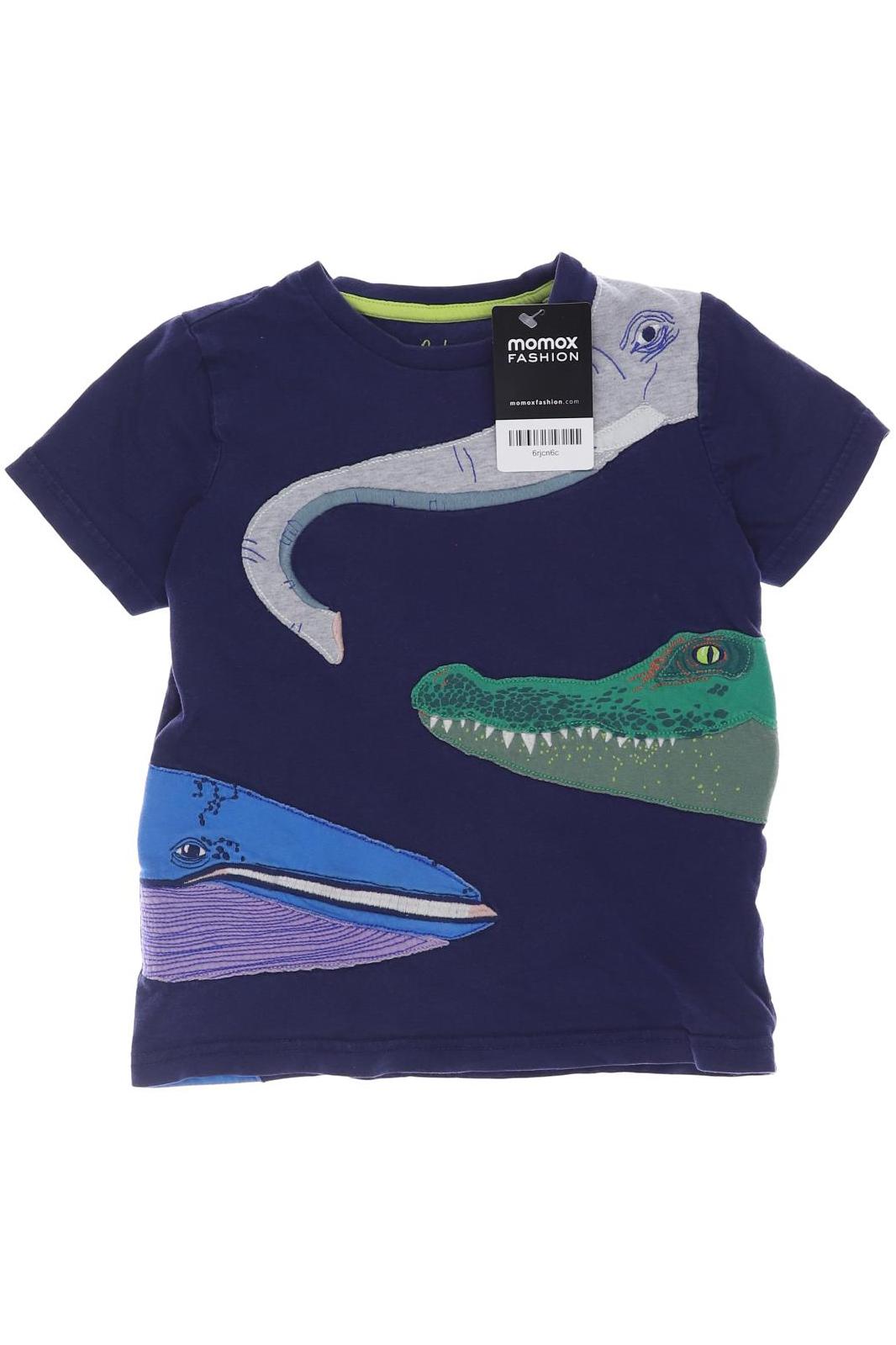 

Mini Boden Jungen T-Shirt, marineblau