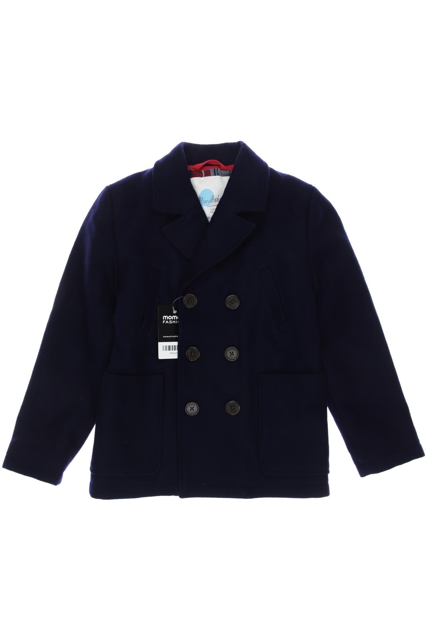 

Mini Boden Herren Jacke, marineblau, Gr. 128