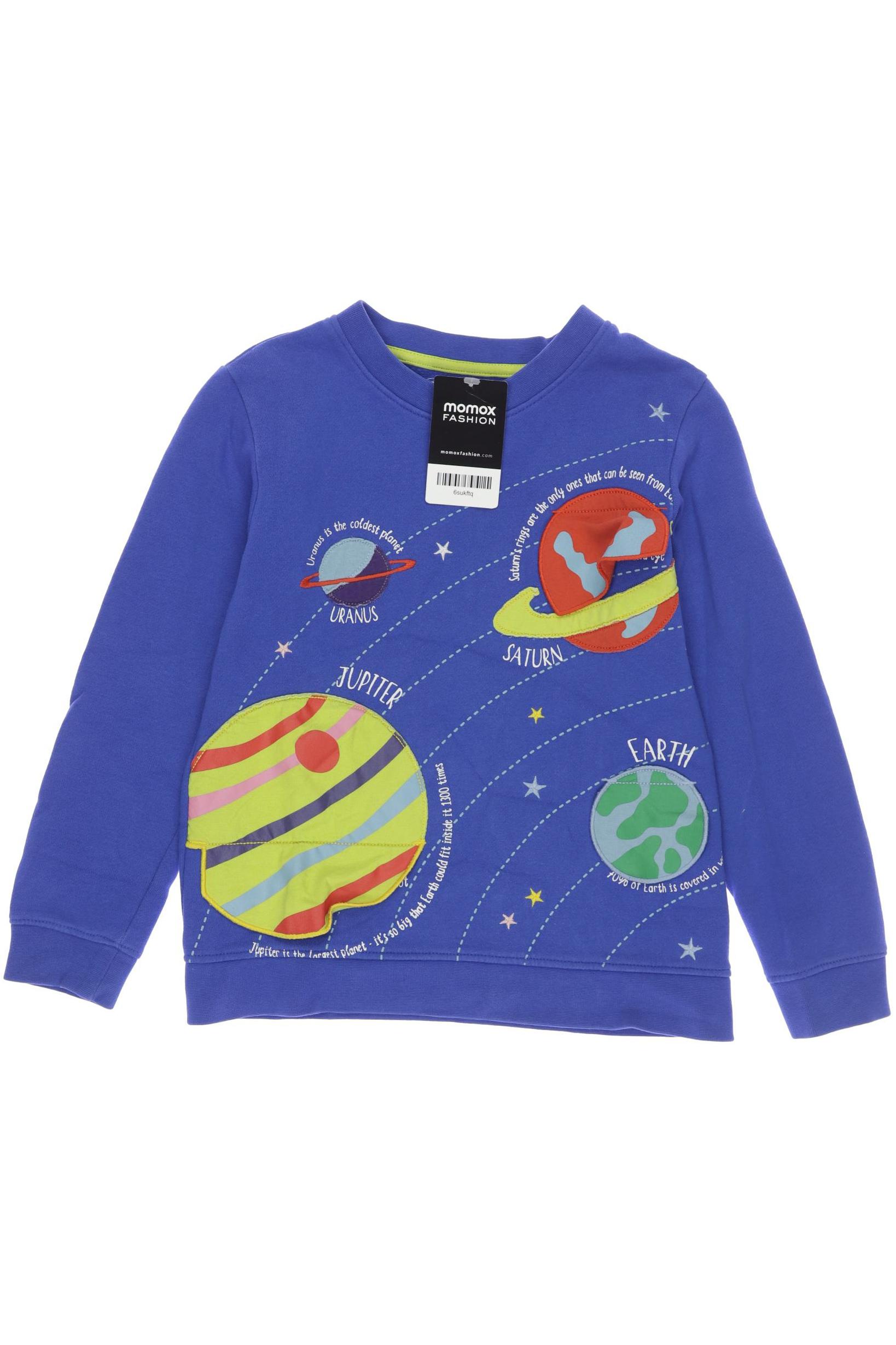 

Mini Boden Herren Hoodies & Sweater, blau, Gr. 128