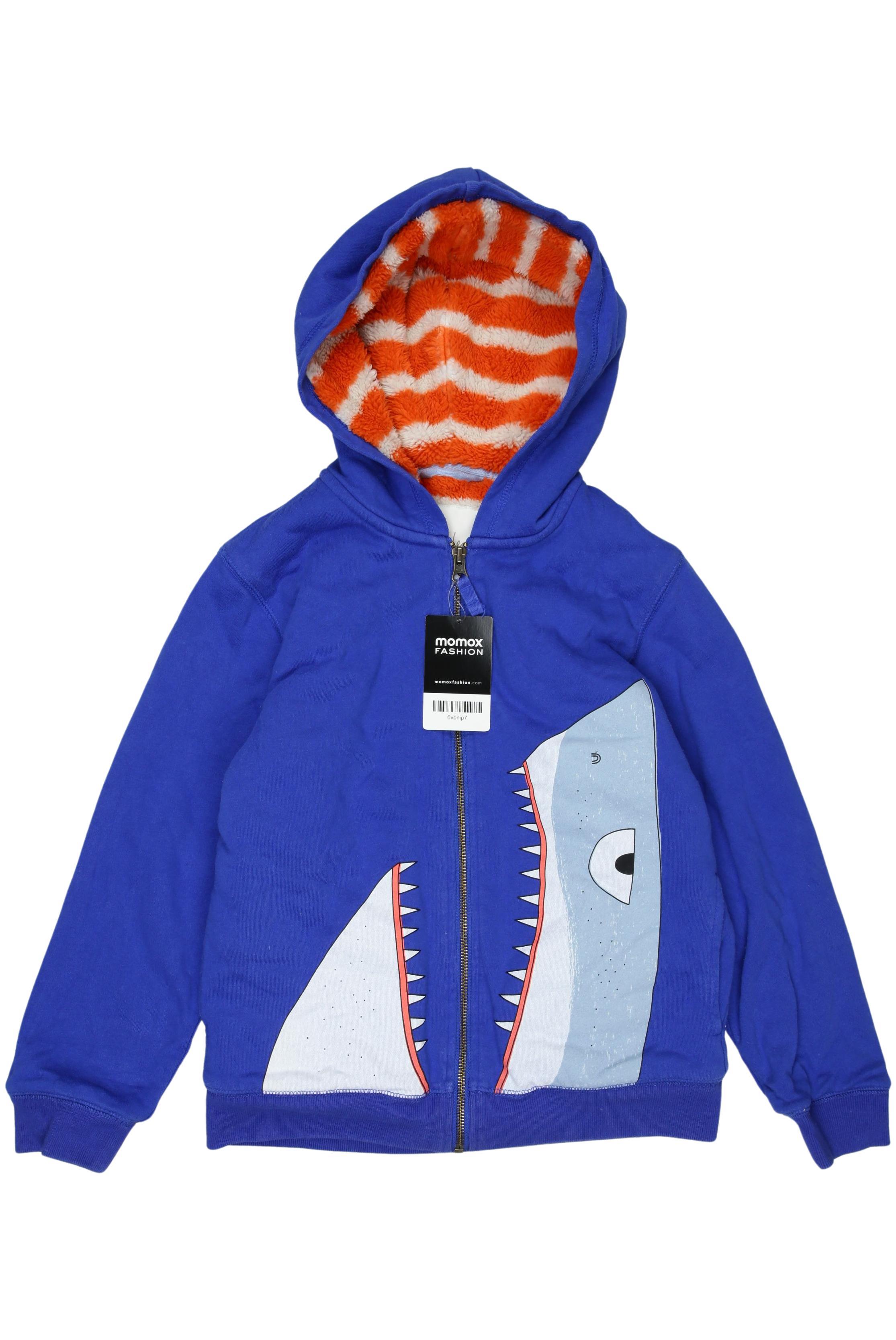 

Mini Boden Herren Hoodies & Sweater, blau, Gr. 134