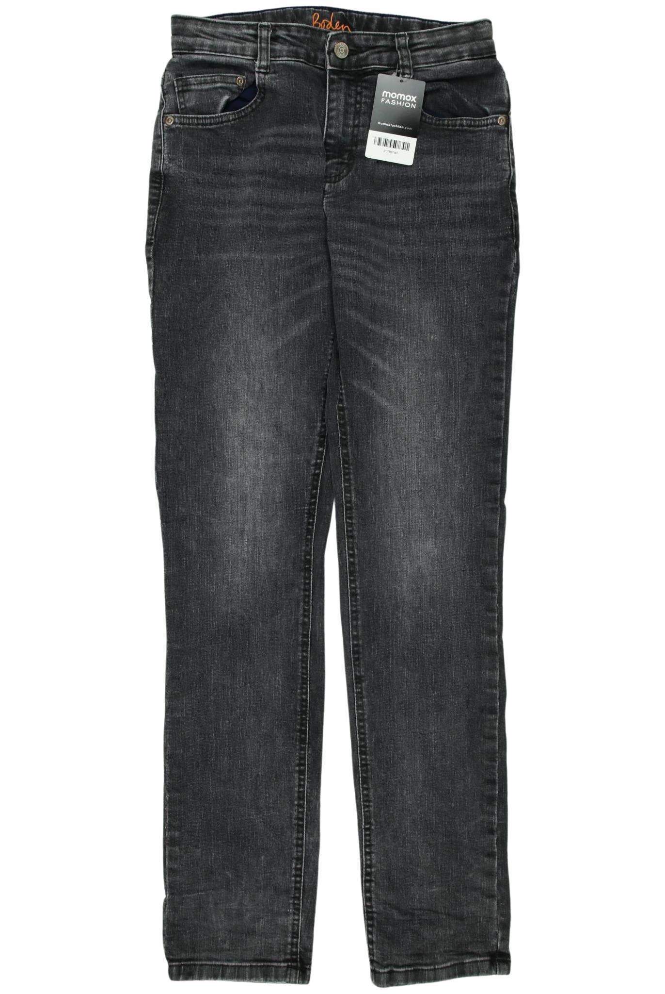 

Mini Boden Herren Jeans, grau, Gr. 158