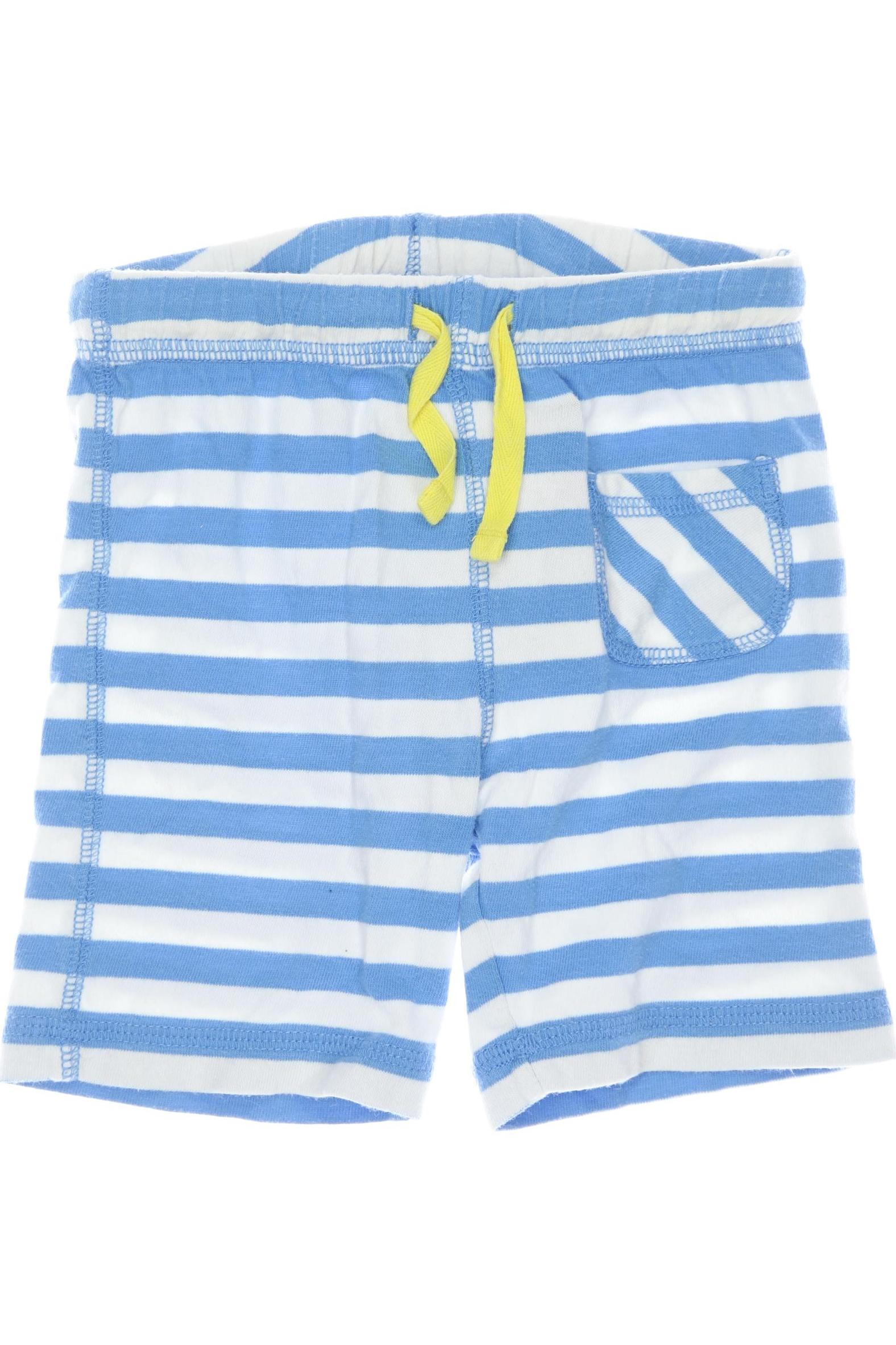 

Mini Boden Herren Shorts, blau, Gr. 62