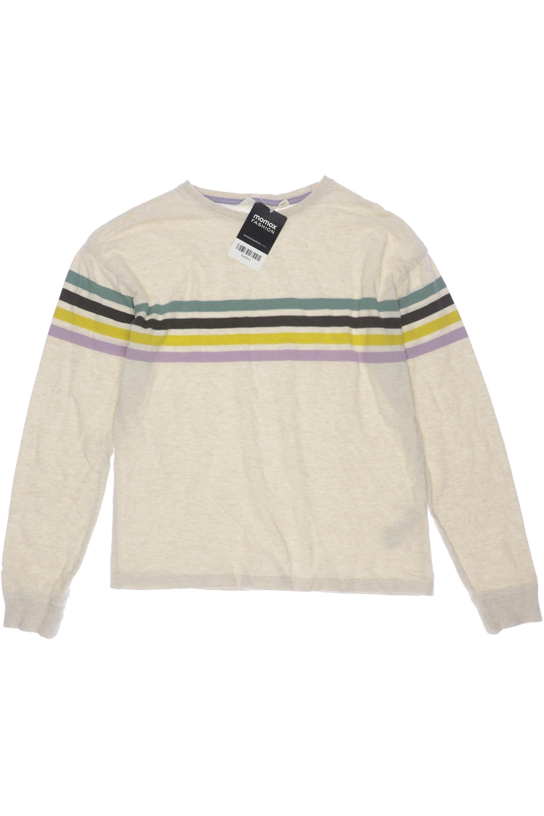 

Mini Boden Herren Langarmshirt, beige, Gr. 152