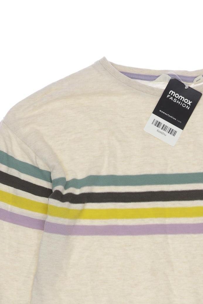 Thumbnail - Mini Boden Jungen Langarmshirt, beige, Gr. 152