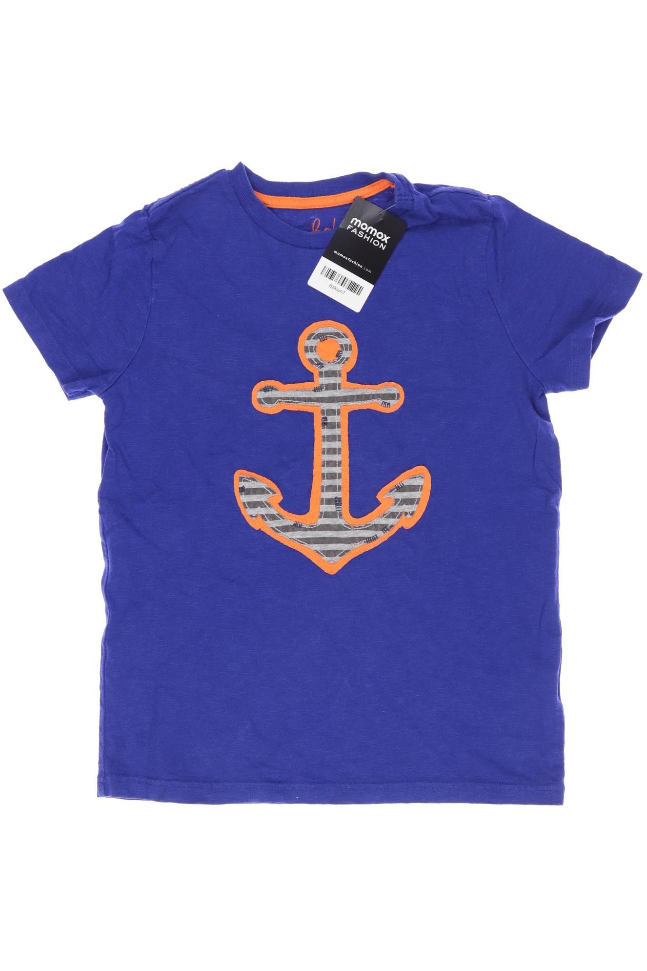 

Mini Boden Jungen T-Shirt, blau