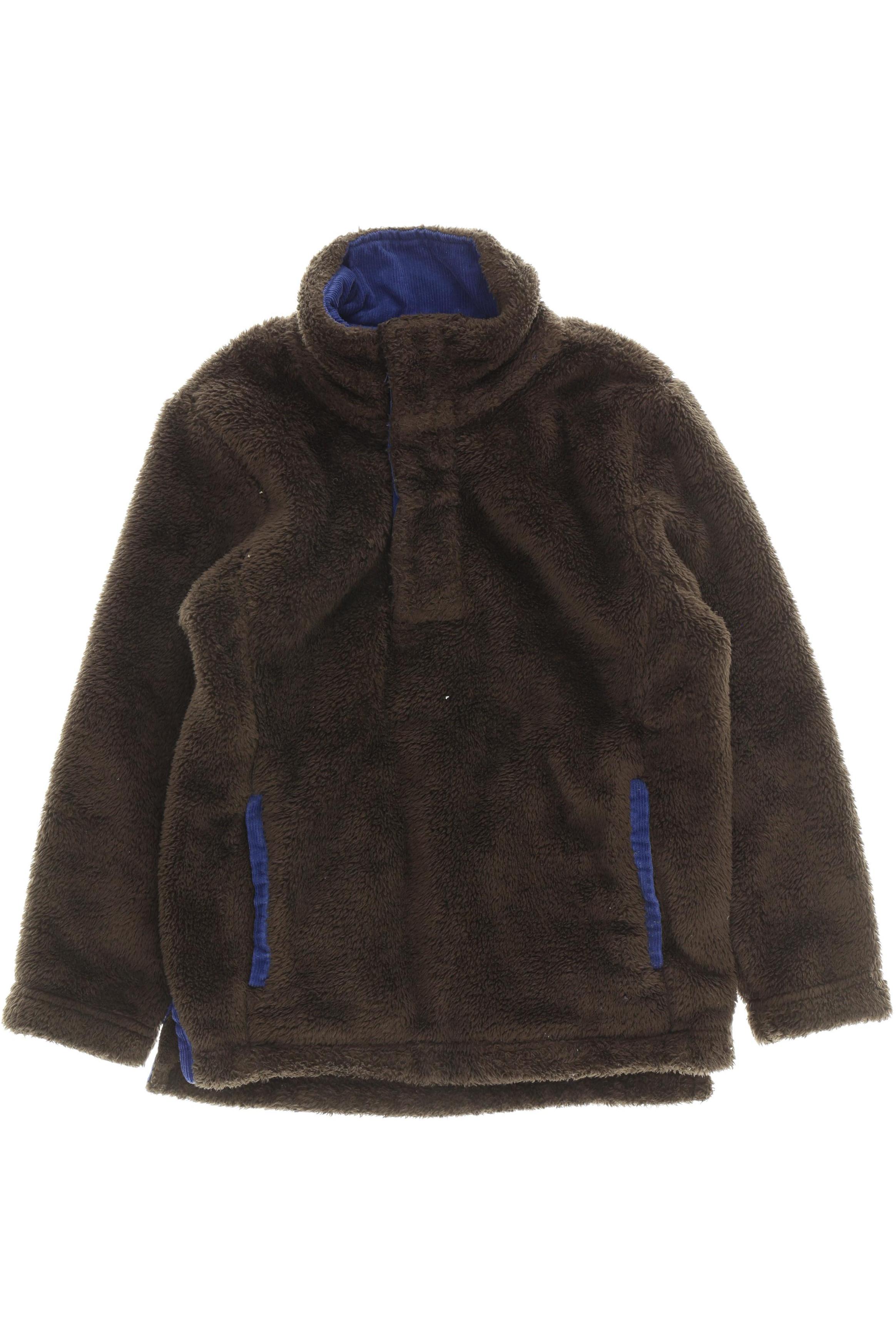 

Mini Boden Herren Hoodies & Sweater, braun, Gr. 104