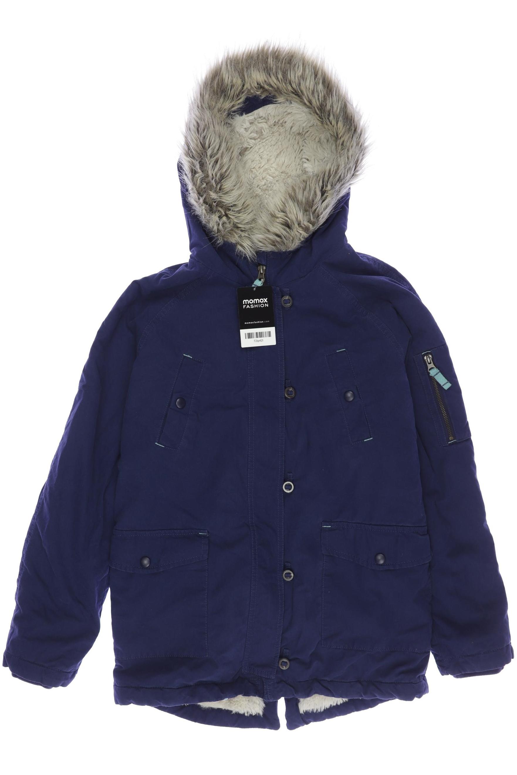 

Mini Boden Herren Jacke, marineblau, Gr. 164