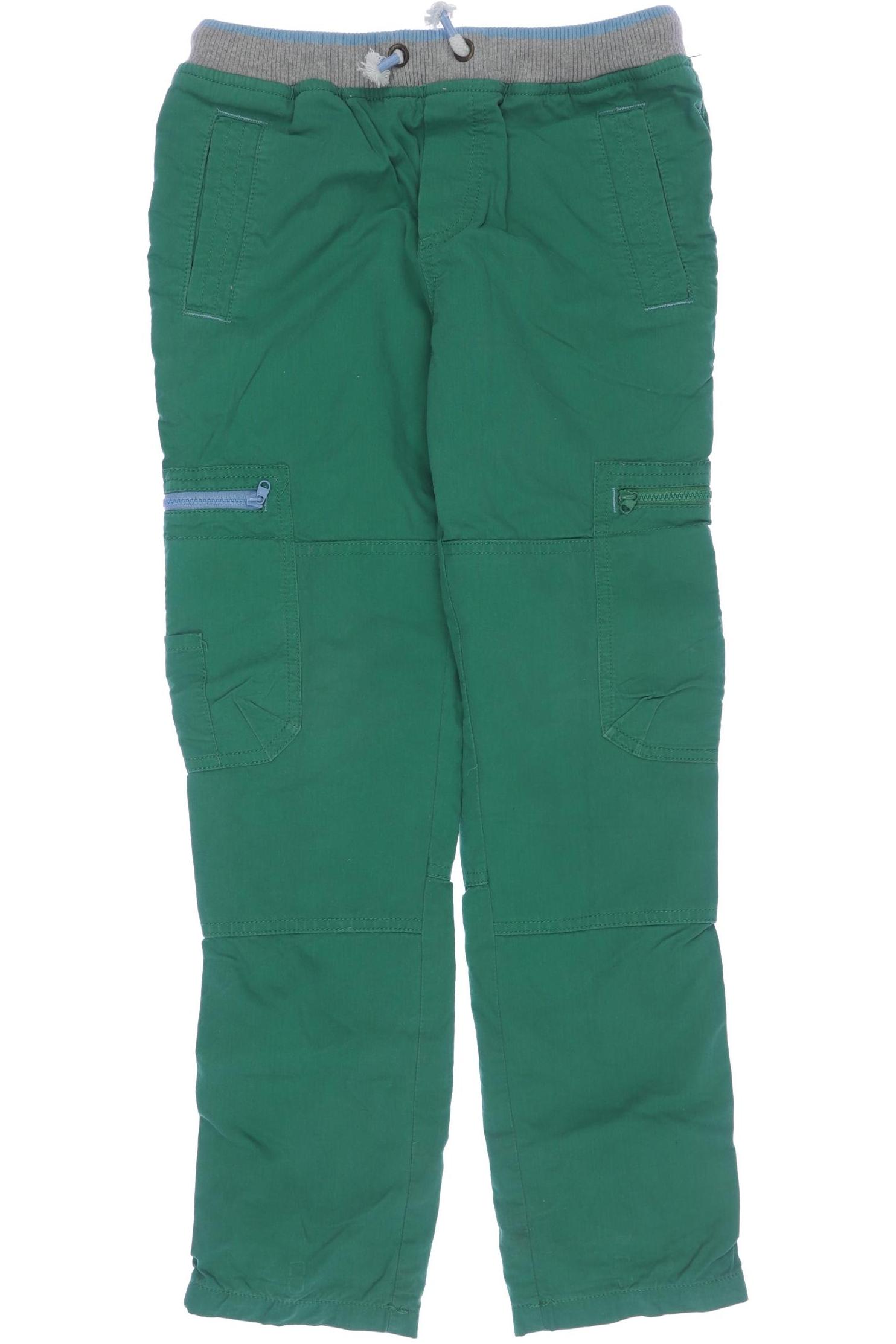 

Mini Boden Herren Stoffhose, grün, Gr. 140