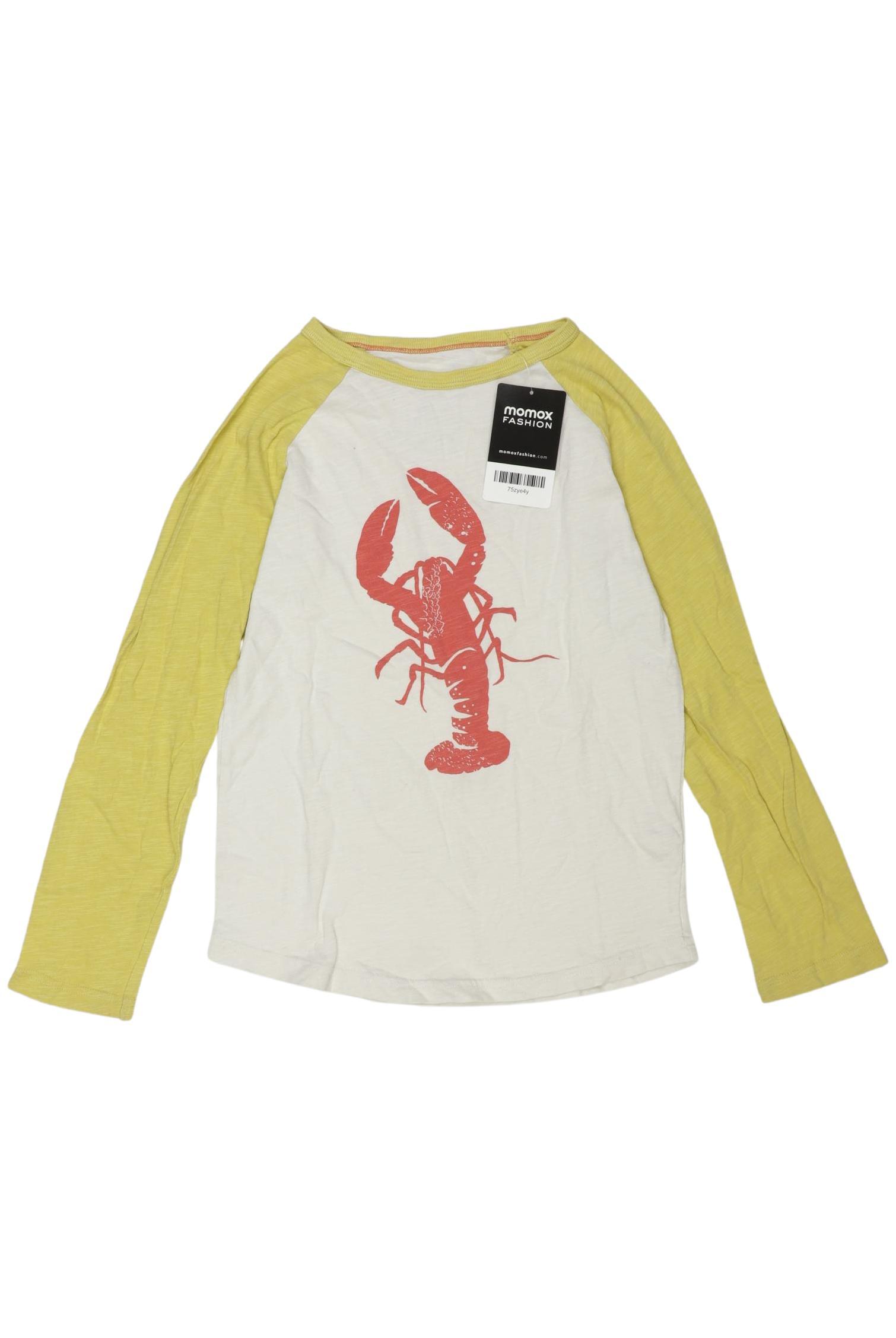 

Mini Boden Jungen Langarmshirt, mehrfarbig, Gr. 116