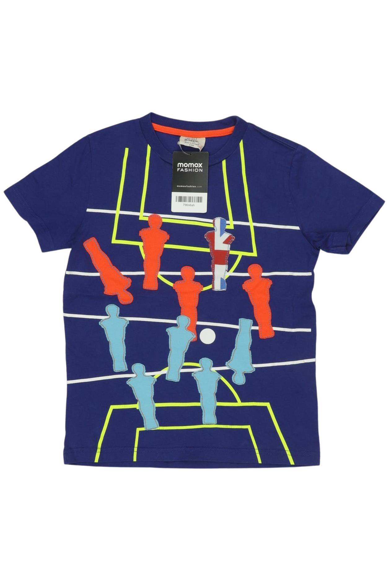 

Mini Boden Herren T-Shirt, blau, Gr. 116