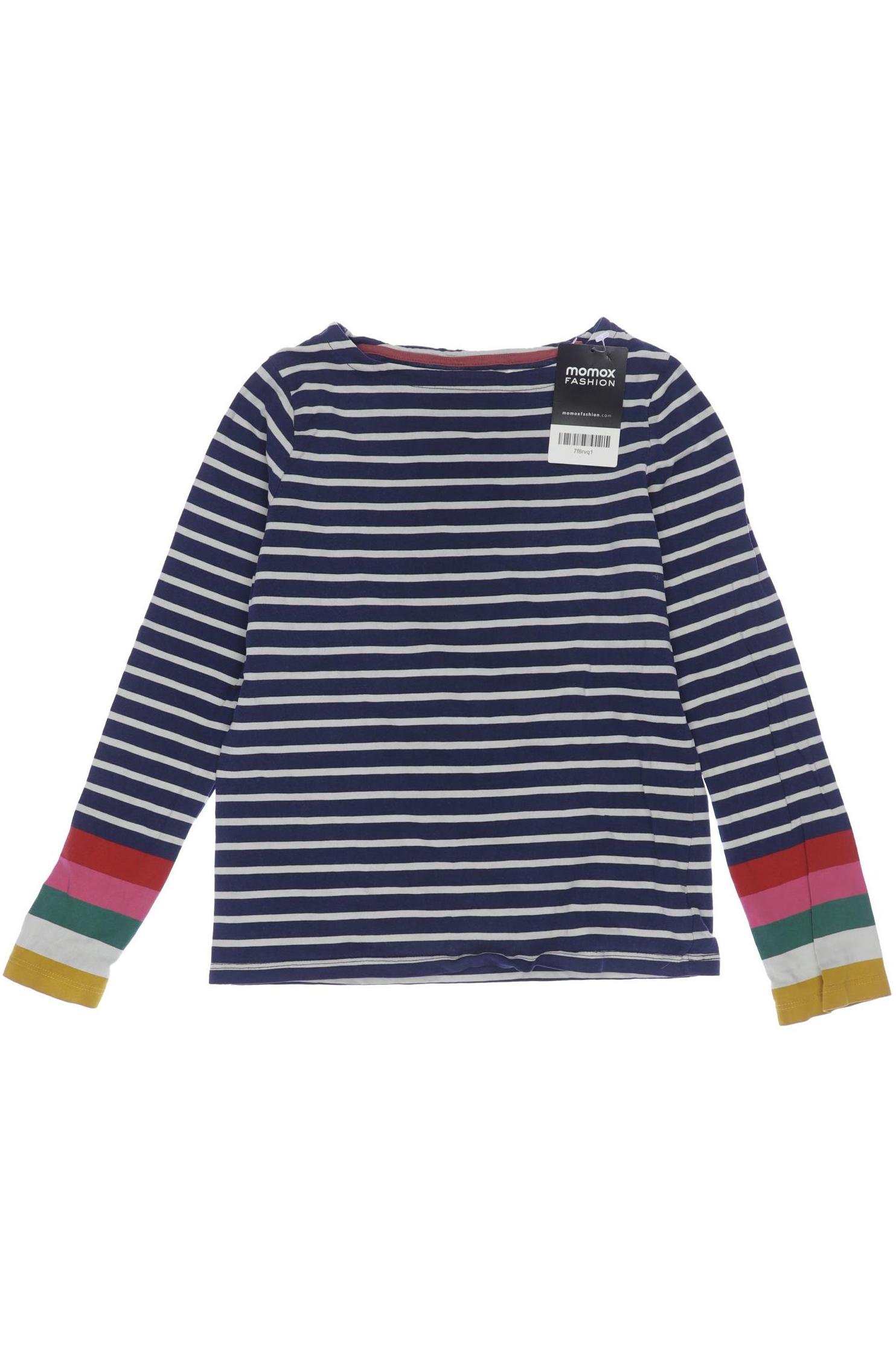 

Mini Boden Jungen Langarmshirt, marineblau