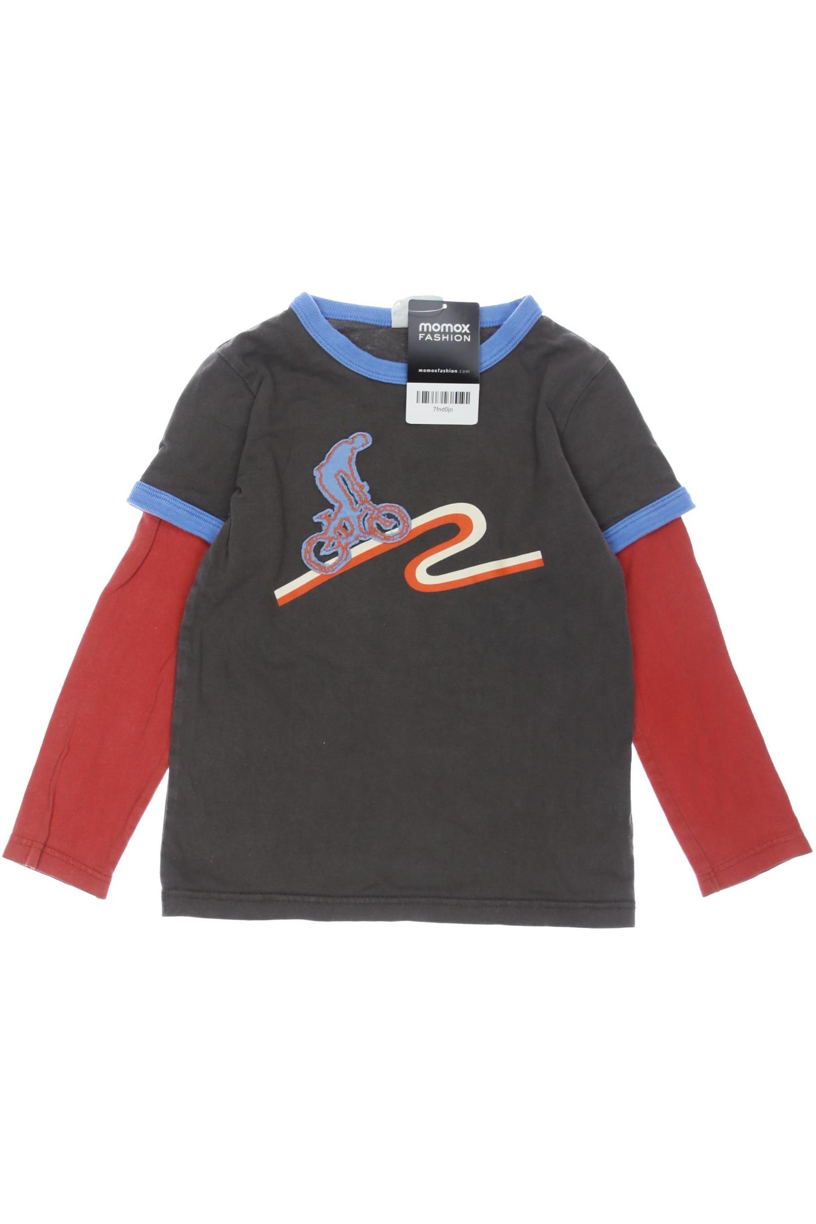 

Mini Boden Herren Langarmshirt, mehrfarbig, Gr. 110