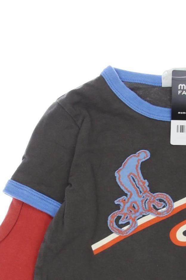 Thumbnail - Mini Boden Jungen Langarmshirt, mehrfarbig, Gr. 110