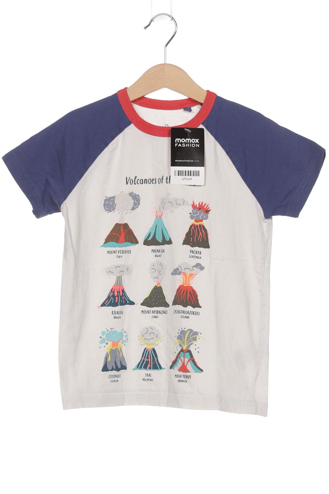 

Mini Boden Herren T-Shirt, weiß, Gr. 122