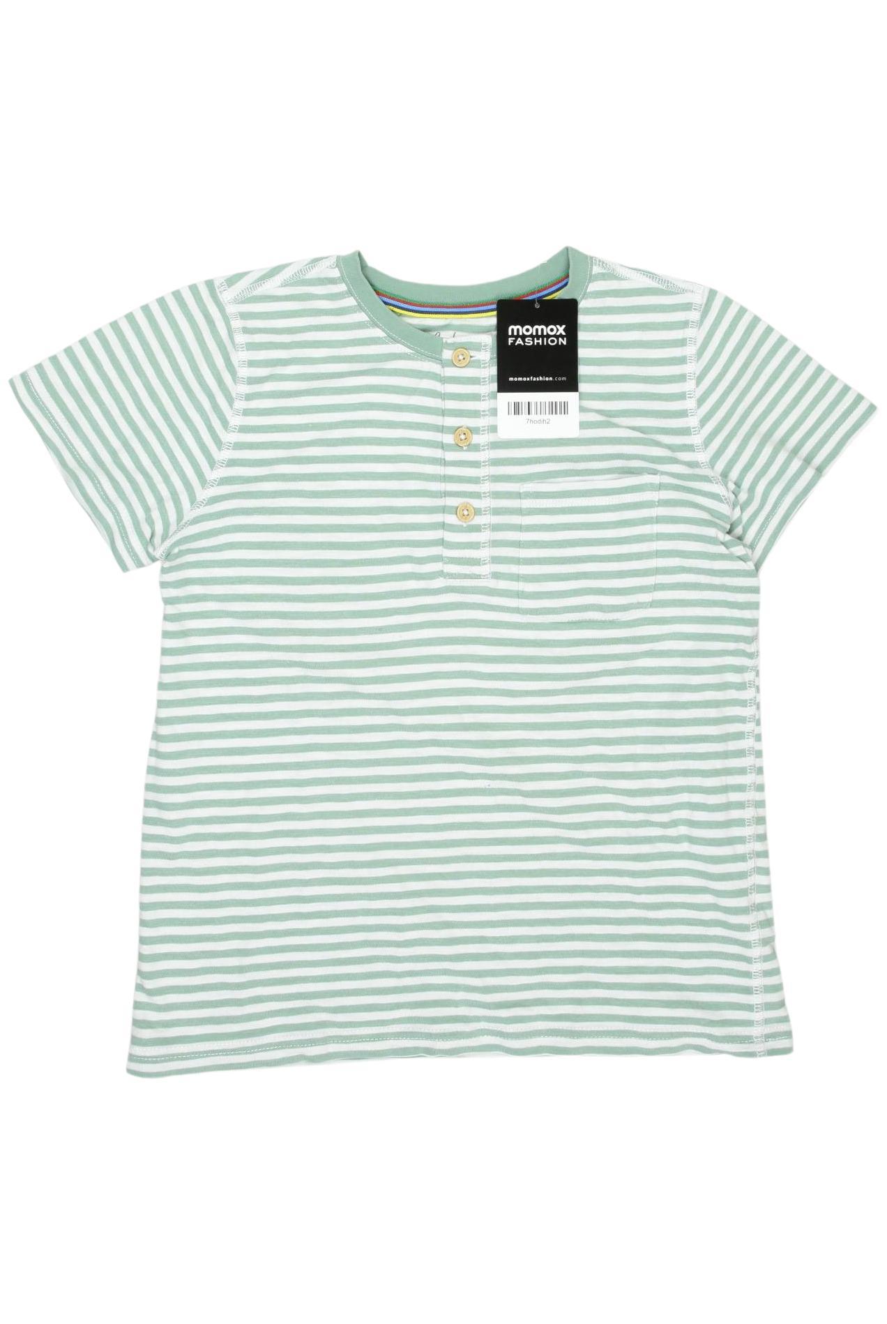 

Mini Boden Herren T-Shirt, hellgrün, Gr. 140