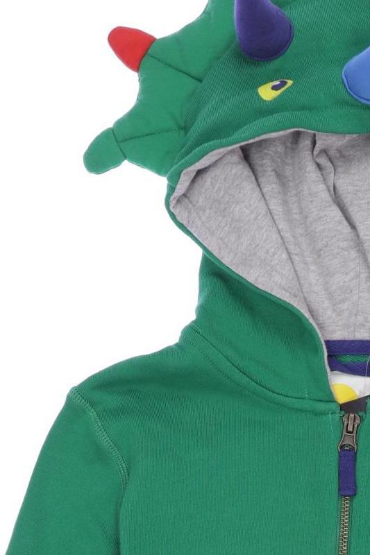 Thumbnail - Mini Boden Jungen Langarmshirt, grün, Gr. 128