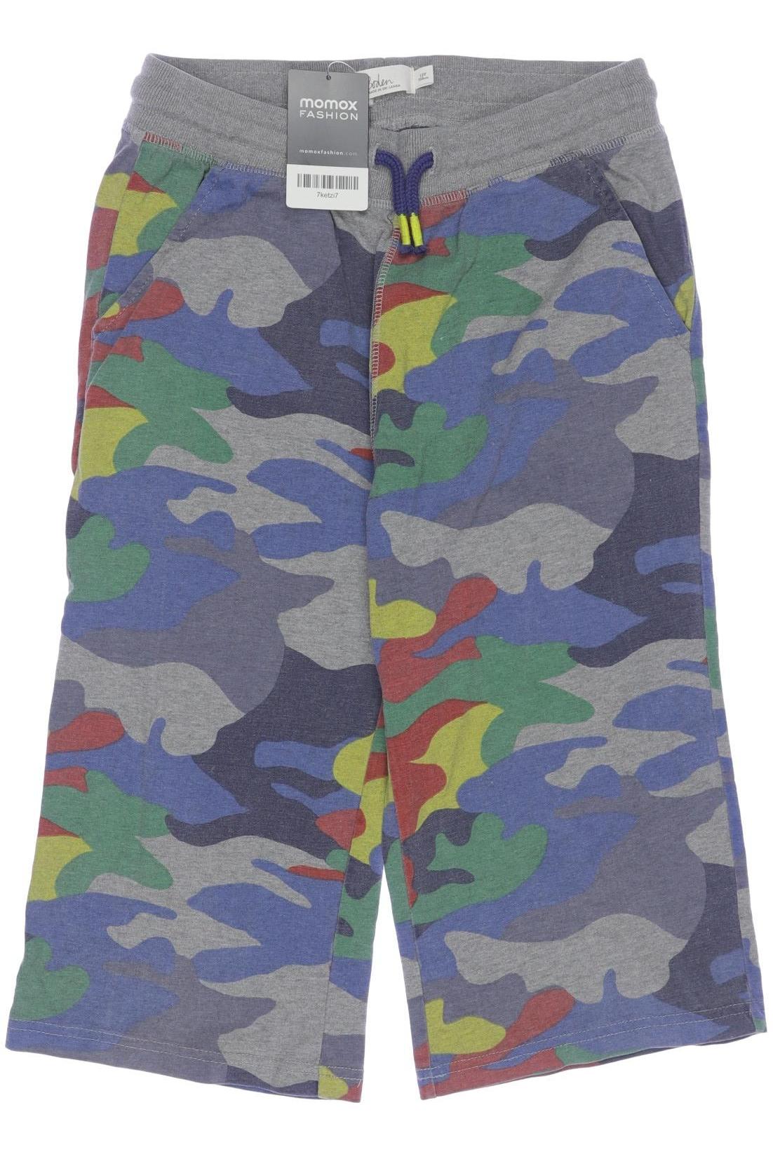

Mini Boden Herren Shorts, mehrfarbig, Gr. 158