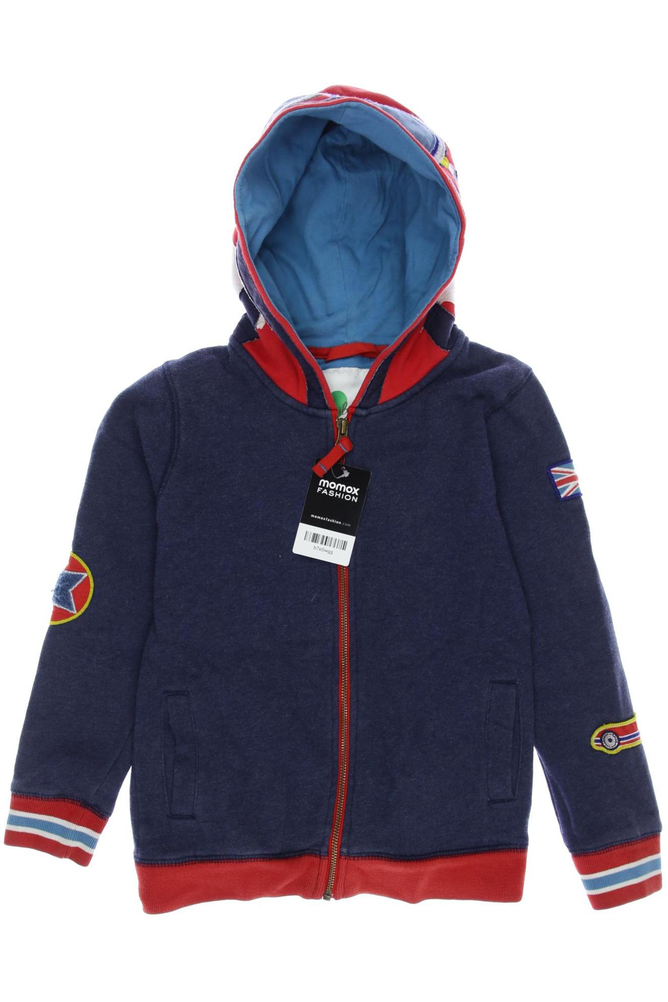 

Mini Boden Jungen Hoodies & Sweater, marineblau, Gr. 128