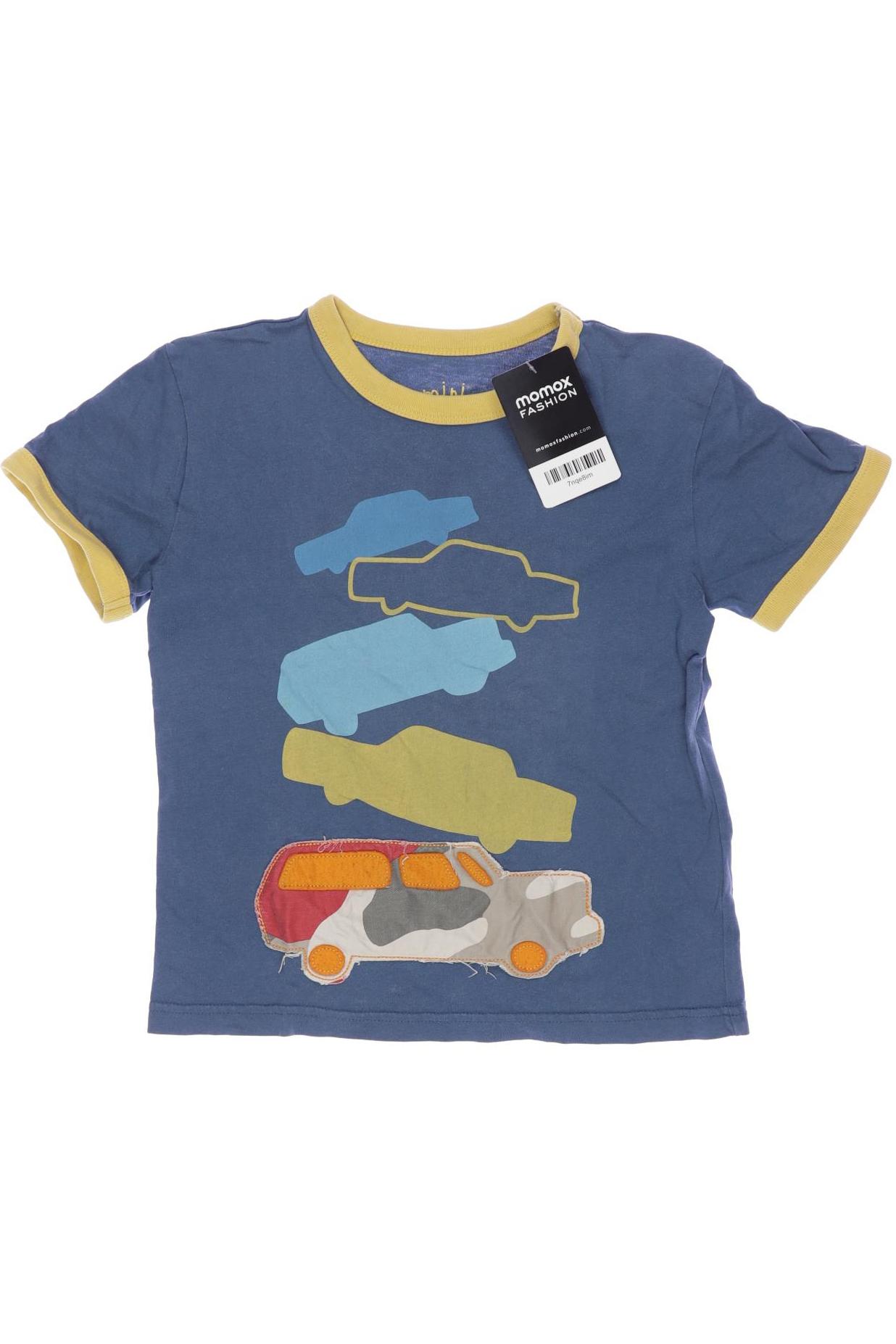 

Mini Boden Herren T-Shirt, blau, Gr. 104