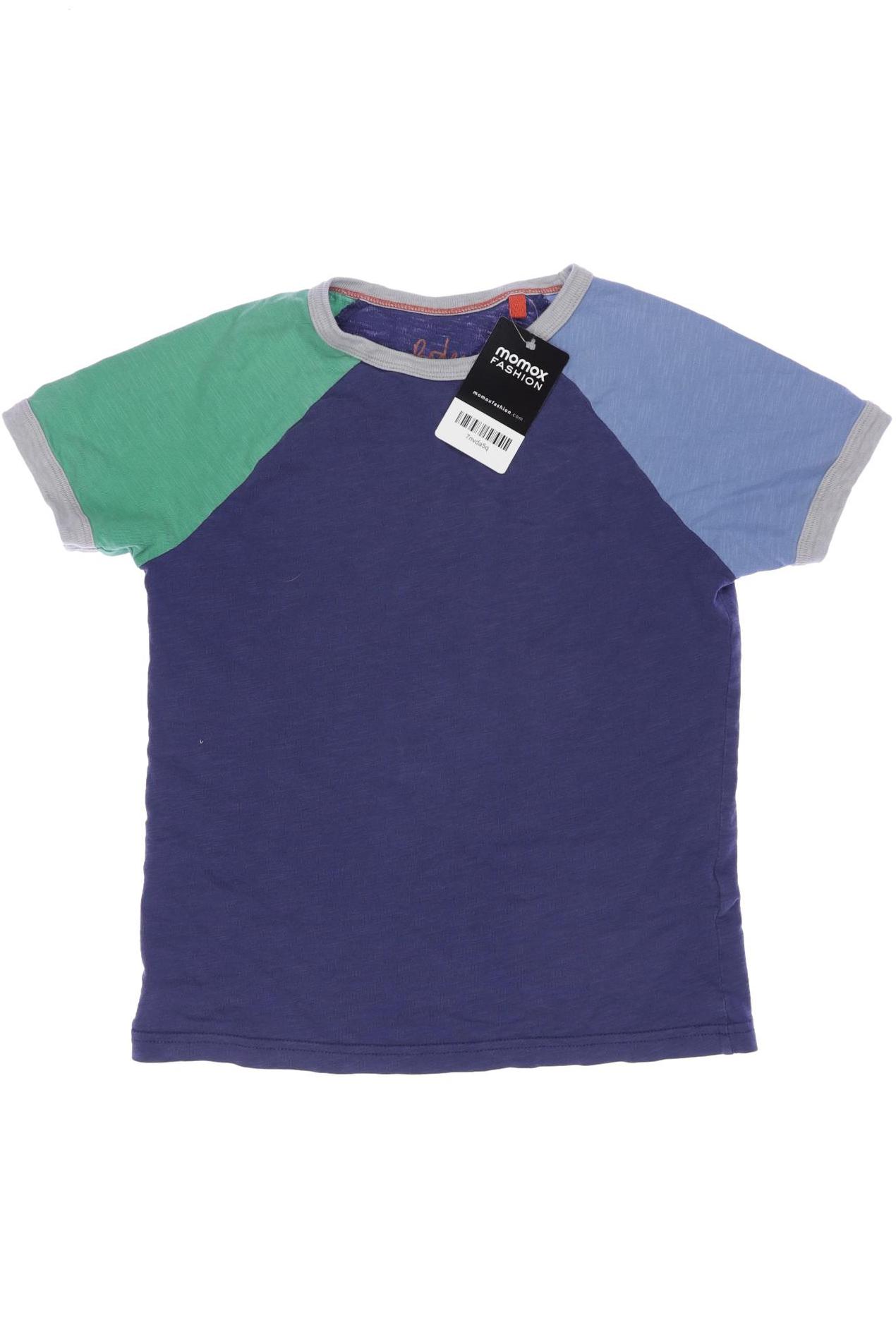 

Mini Boden Herren T-Shirt, marineblau, Gr. 134