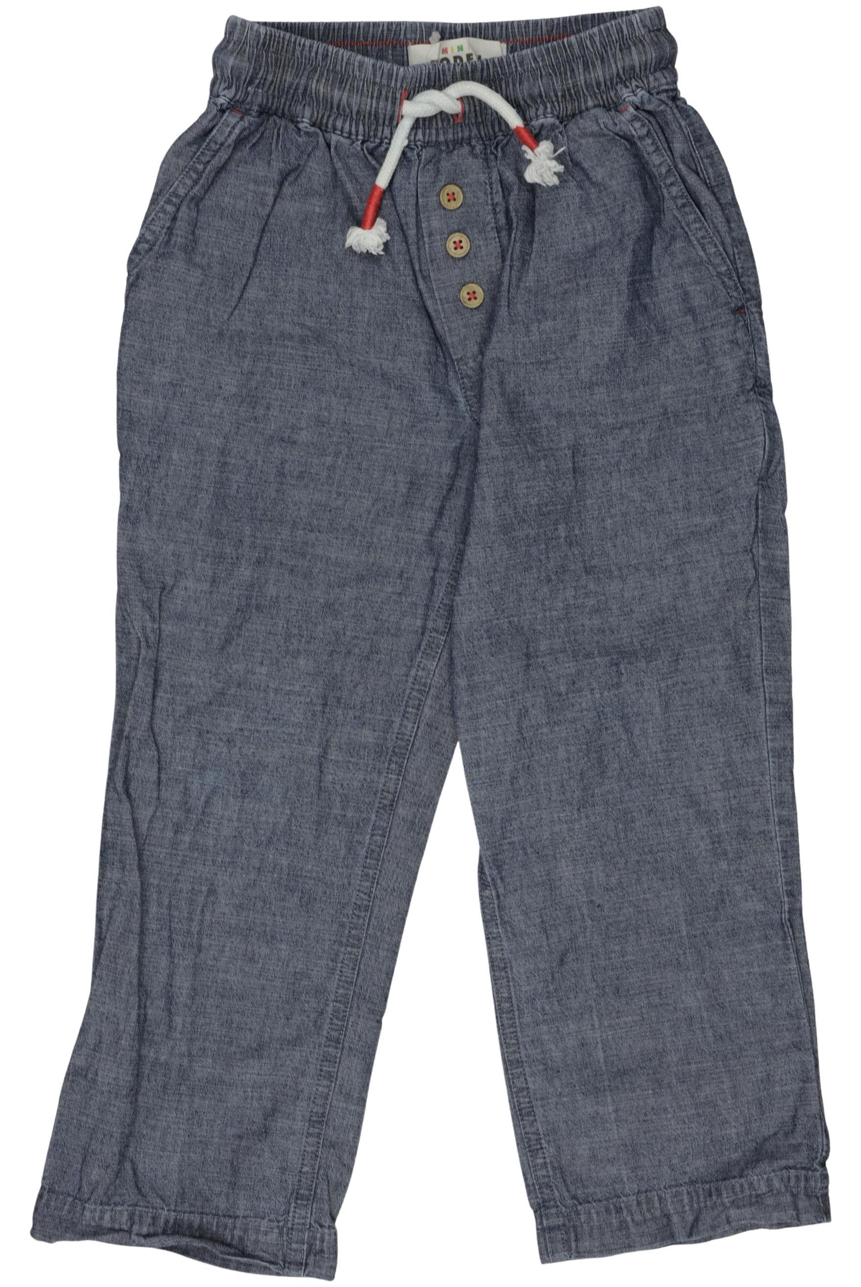 

Mini Boden Jungen Stoffhose, blau, Gr. 104