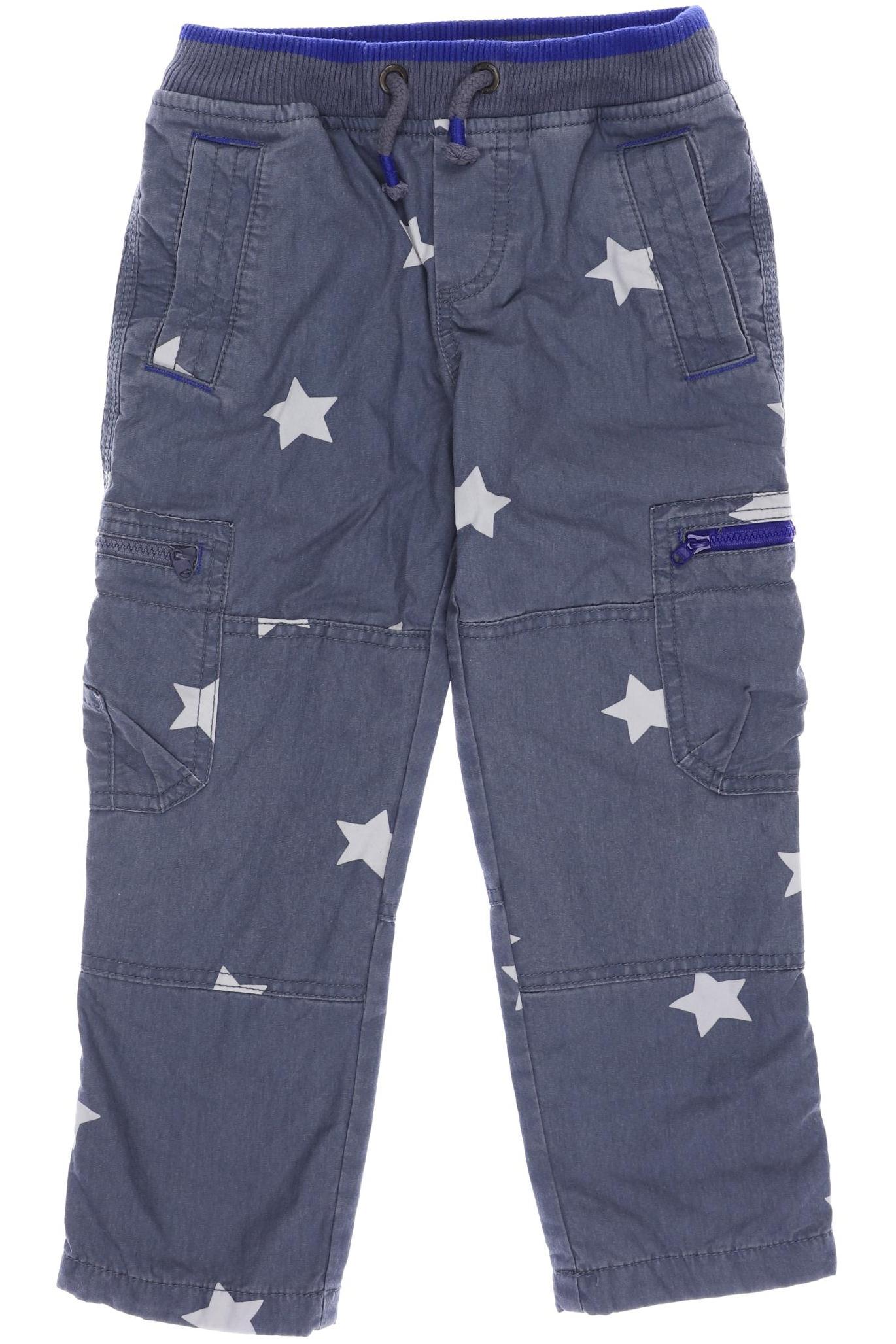 

Mini Boden Herren Stoffhose, grau, Gr. 104