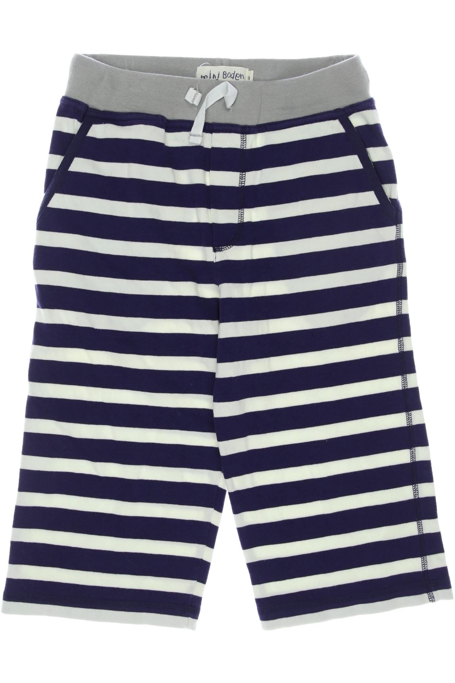 

Mini Boden Herren Shorts, marineblau, Gr. 140
