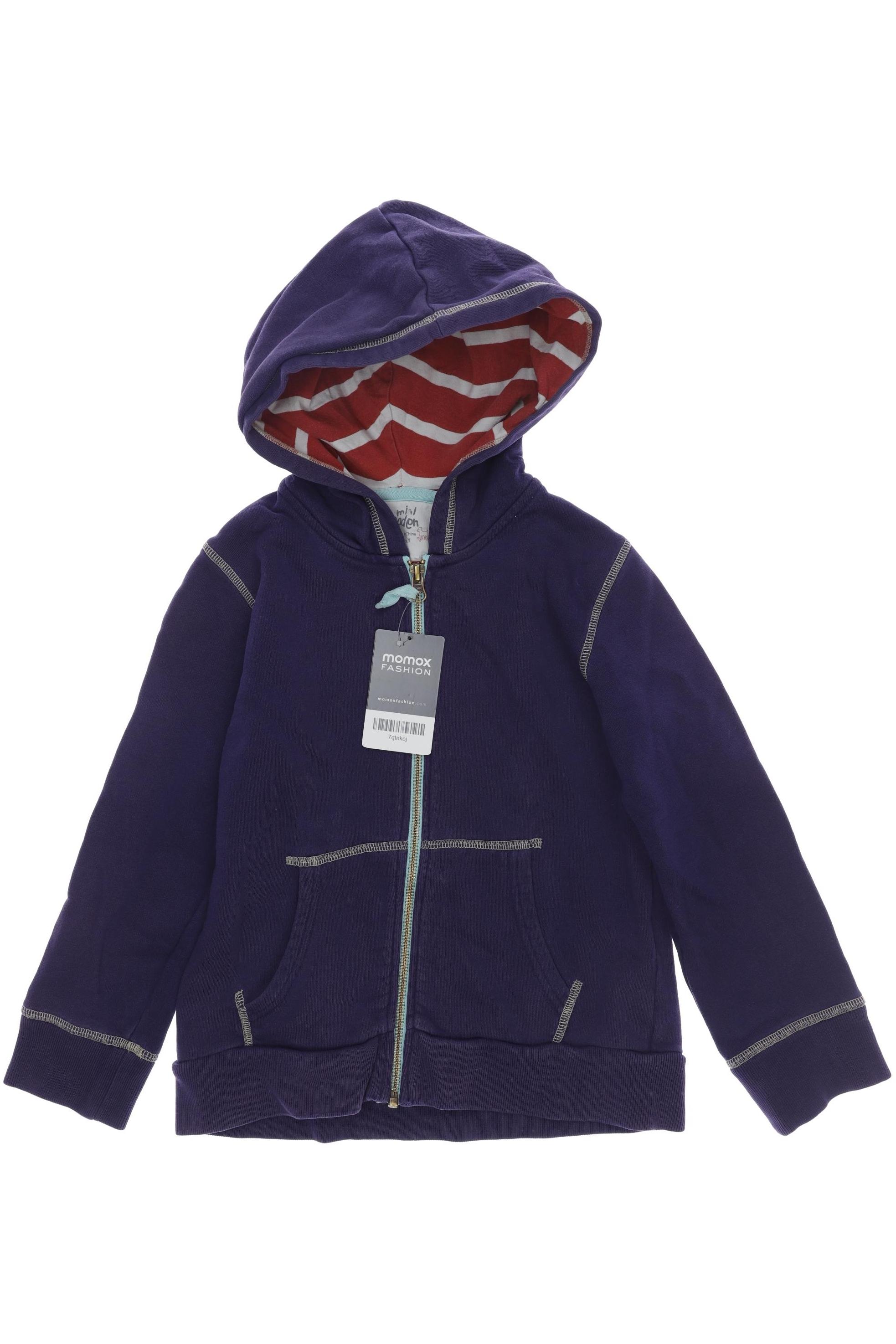 

Mini Boden Herren Hoodies & Sweater, flieder, Gr. 104