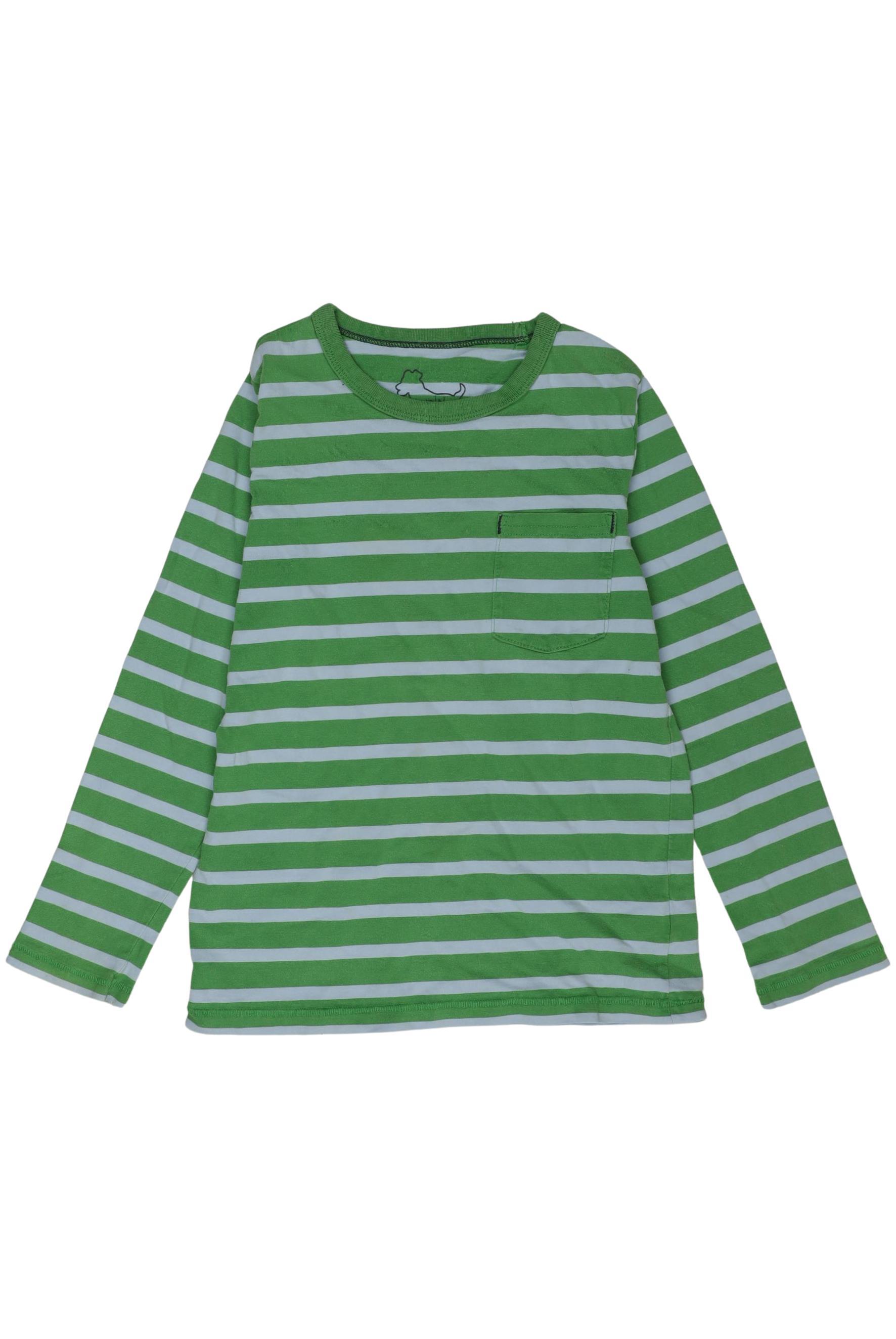 

Mini Boden Jungen Langarmshirt, mehrfarbig, Gr. 116