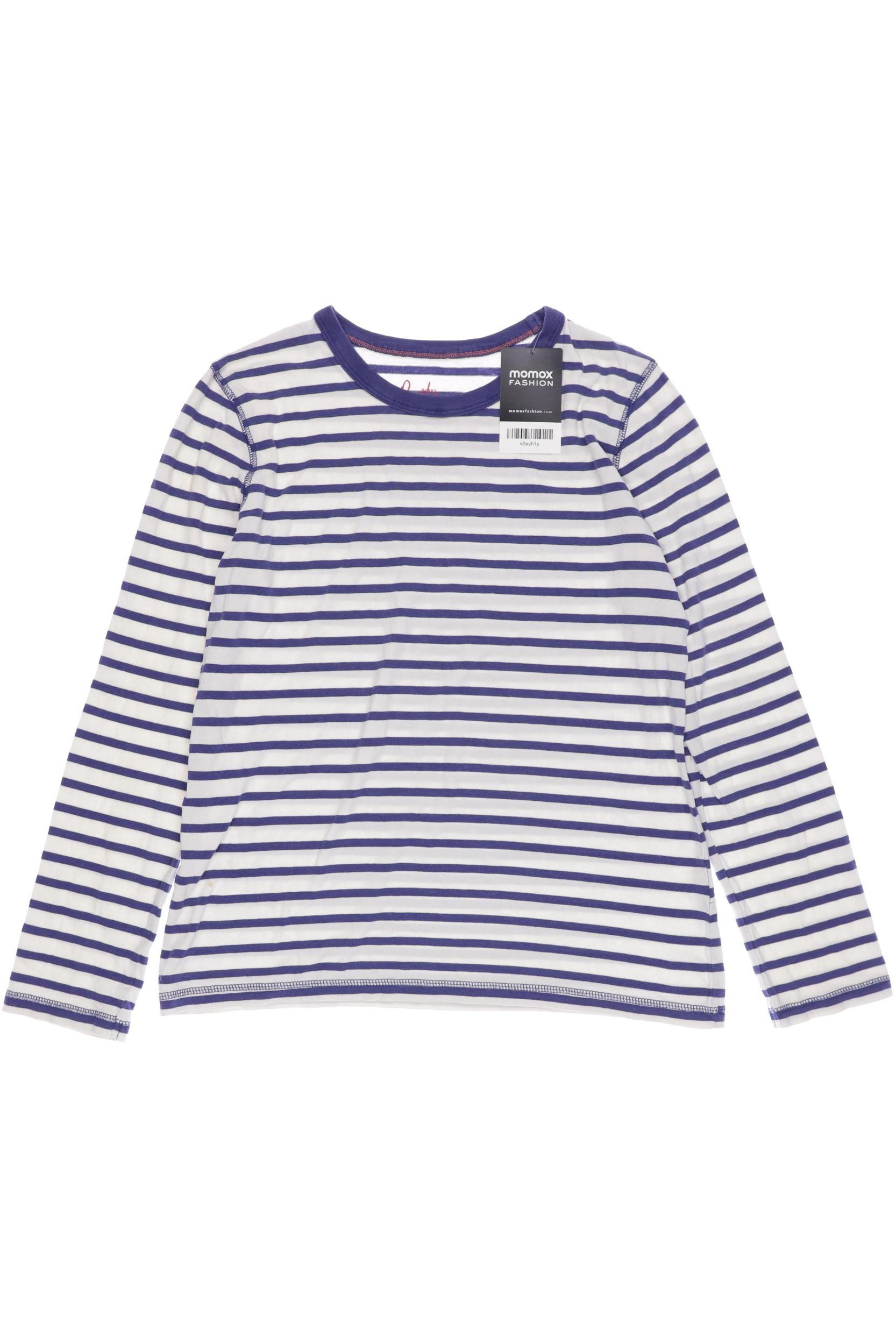 

Mini Boden Jungen Langarmshirt, weiß