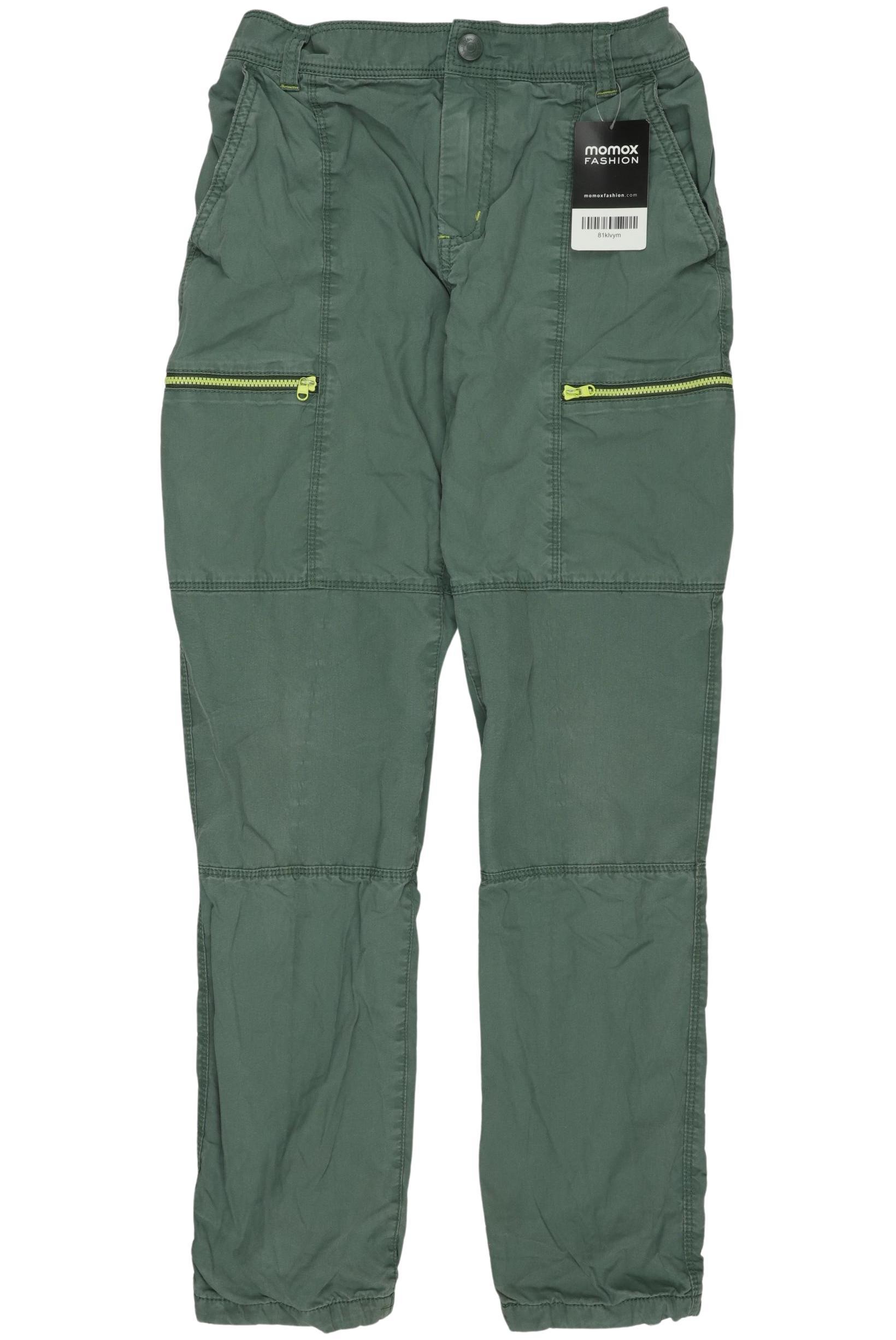 

Mini Boden Herren Stoffhose, grün, Gr. 152