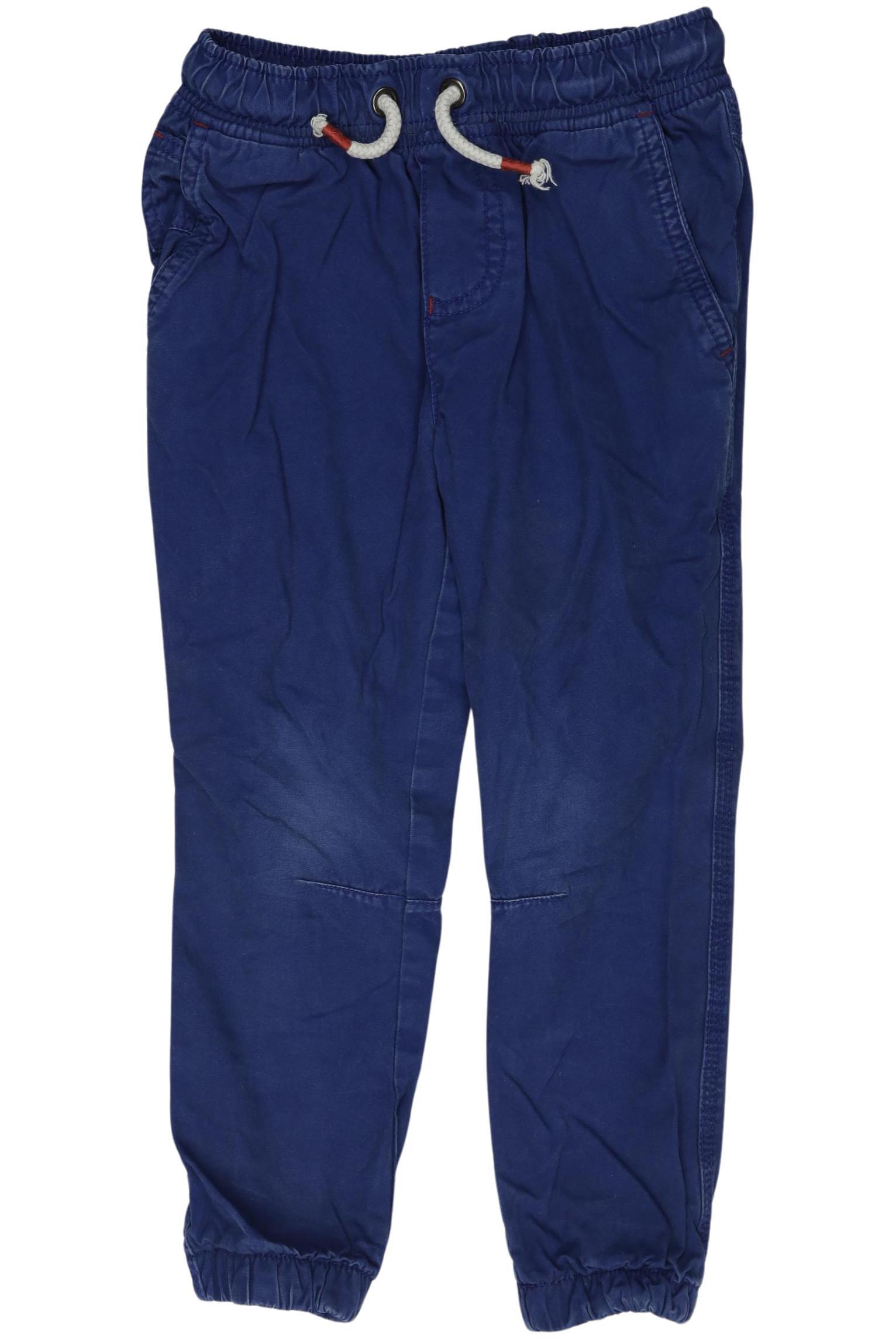

Mini Boden Jungen Stoffhose, marineblau, Gr. 104